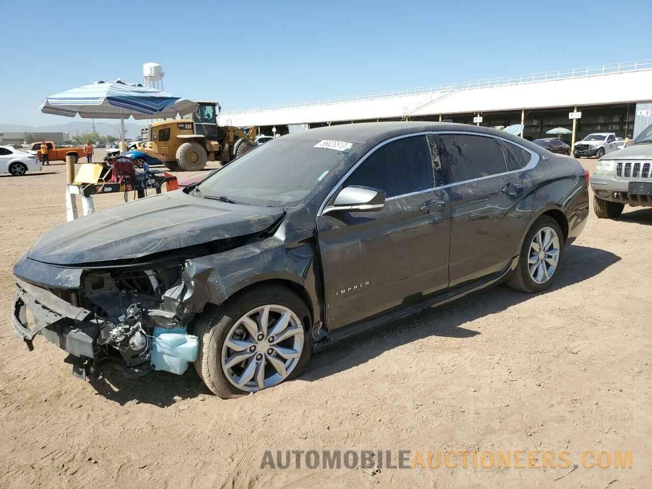 2G11Z5S33K9156128 CHEVROLET IMPALA 2019