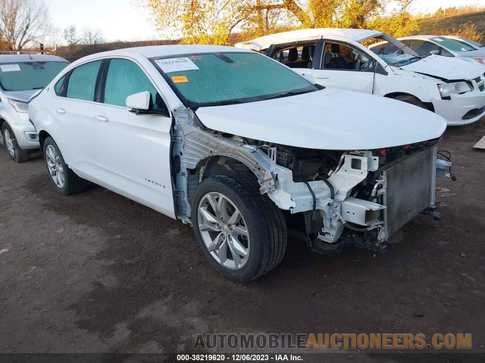 2G11Z5S33K9156145 CHEVROLET IMPALA 2019