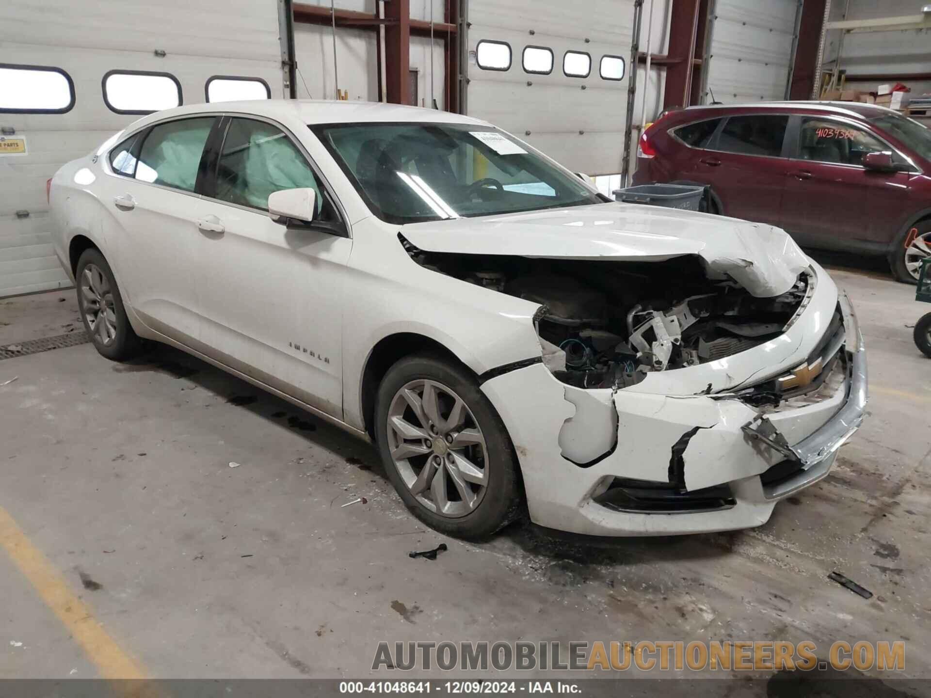 2G11Z5S33L9101504 CHEVROLET IMPALA 2020