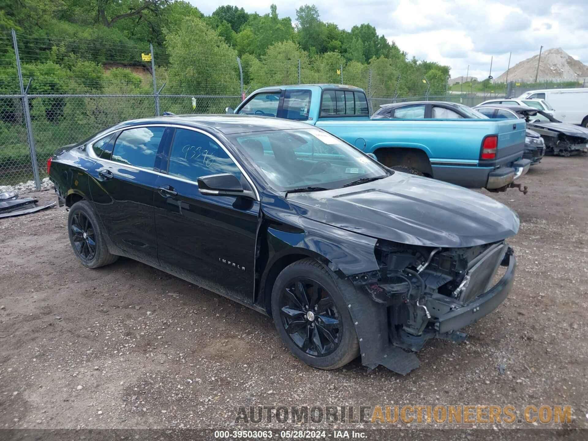 2G11Z5S33L9101566 CHEVROLET IMPALA 2020