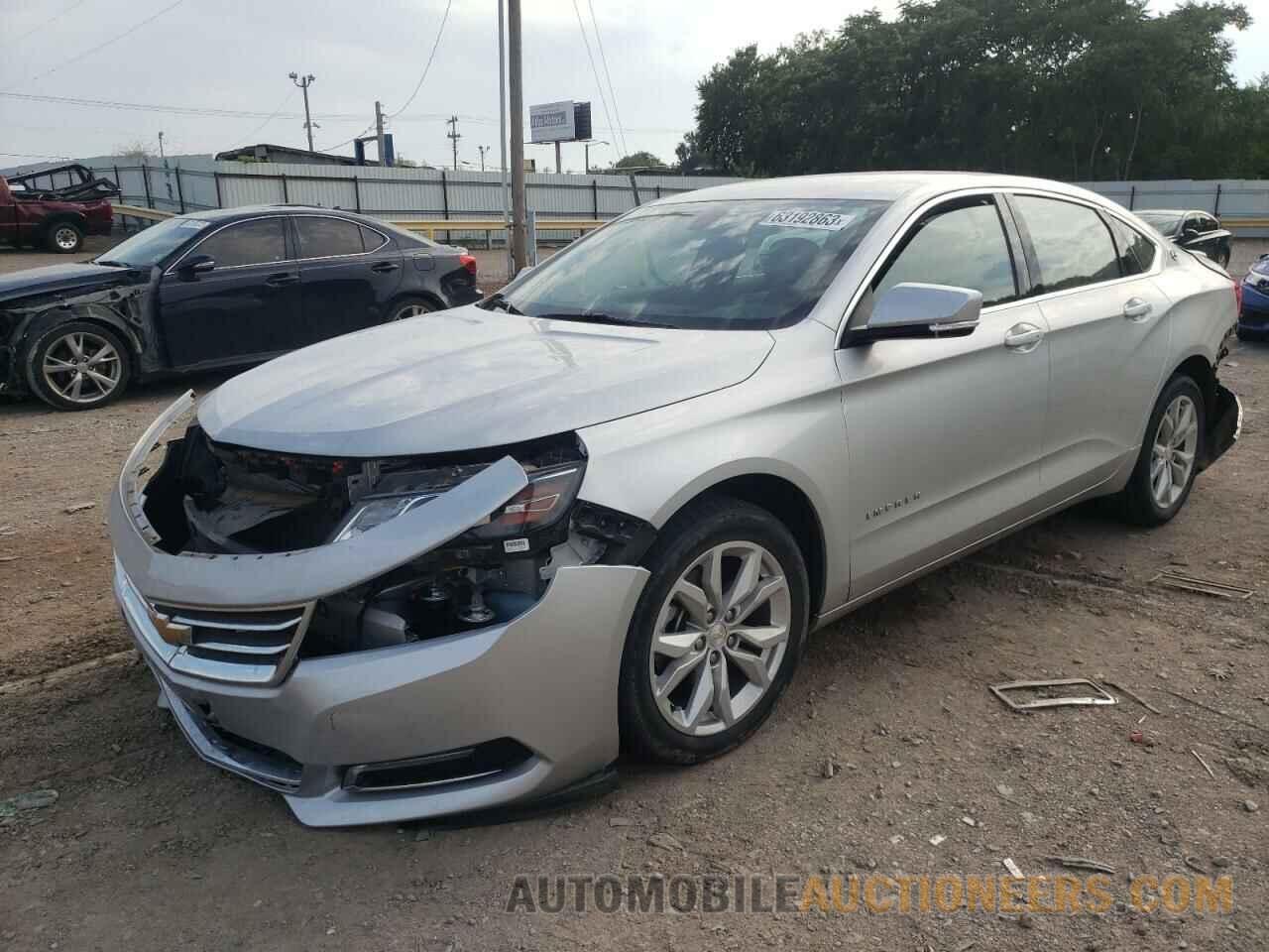 2G11Z5S33L9104029 CHEVROLET IMPALA 2020