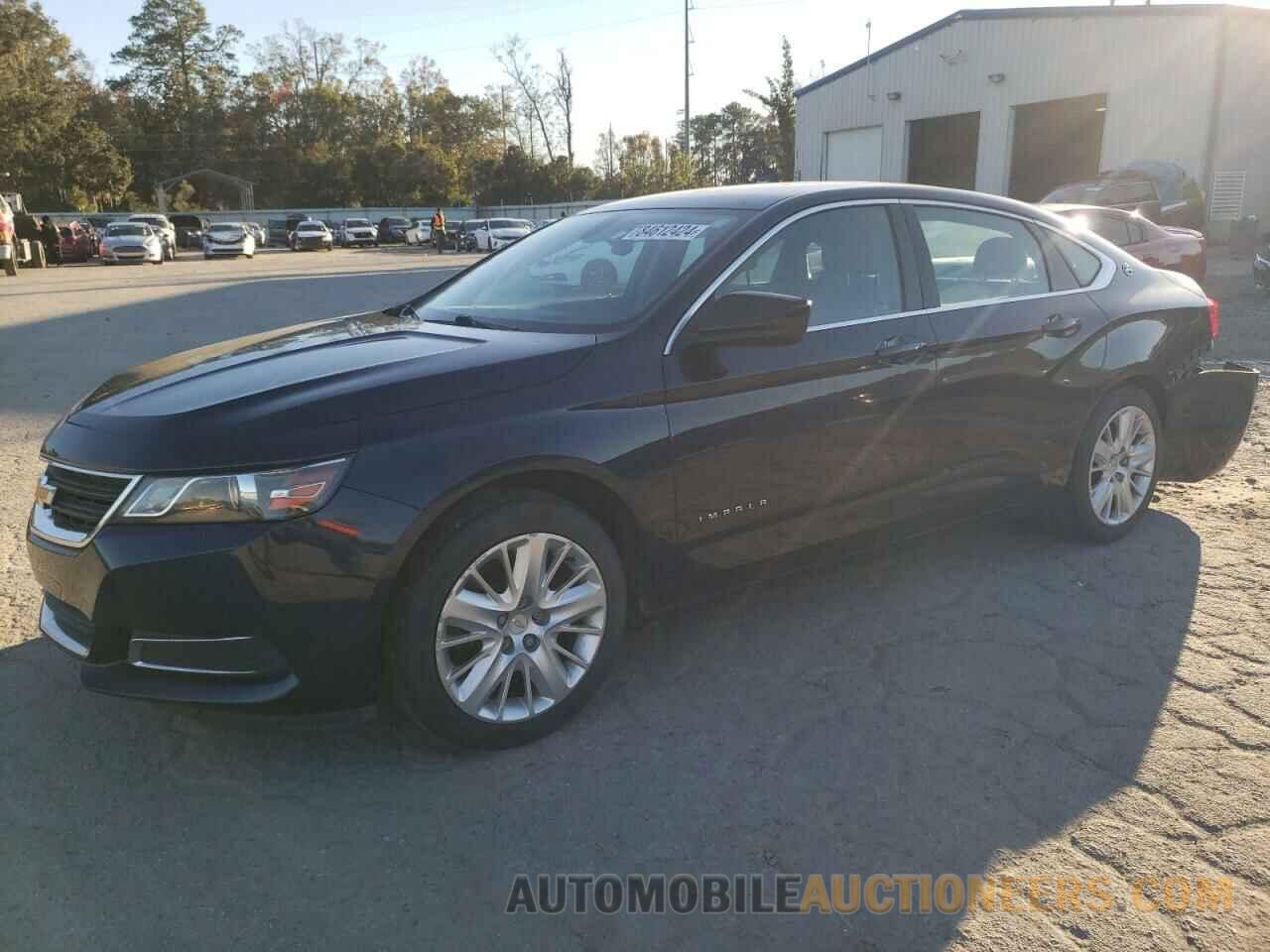 2G11Z5S34J9104649 CHEVROLET IMPALA 2018