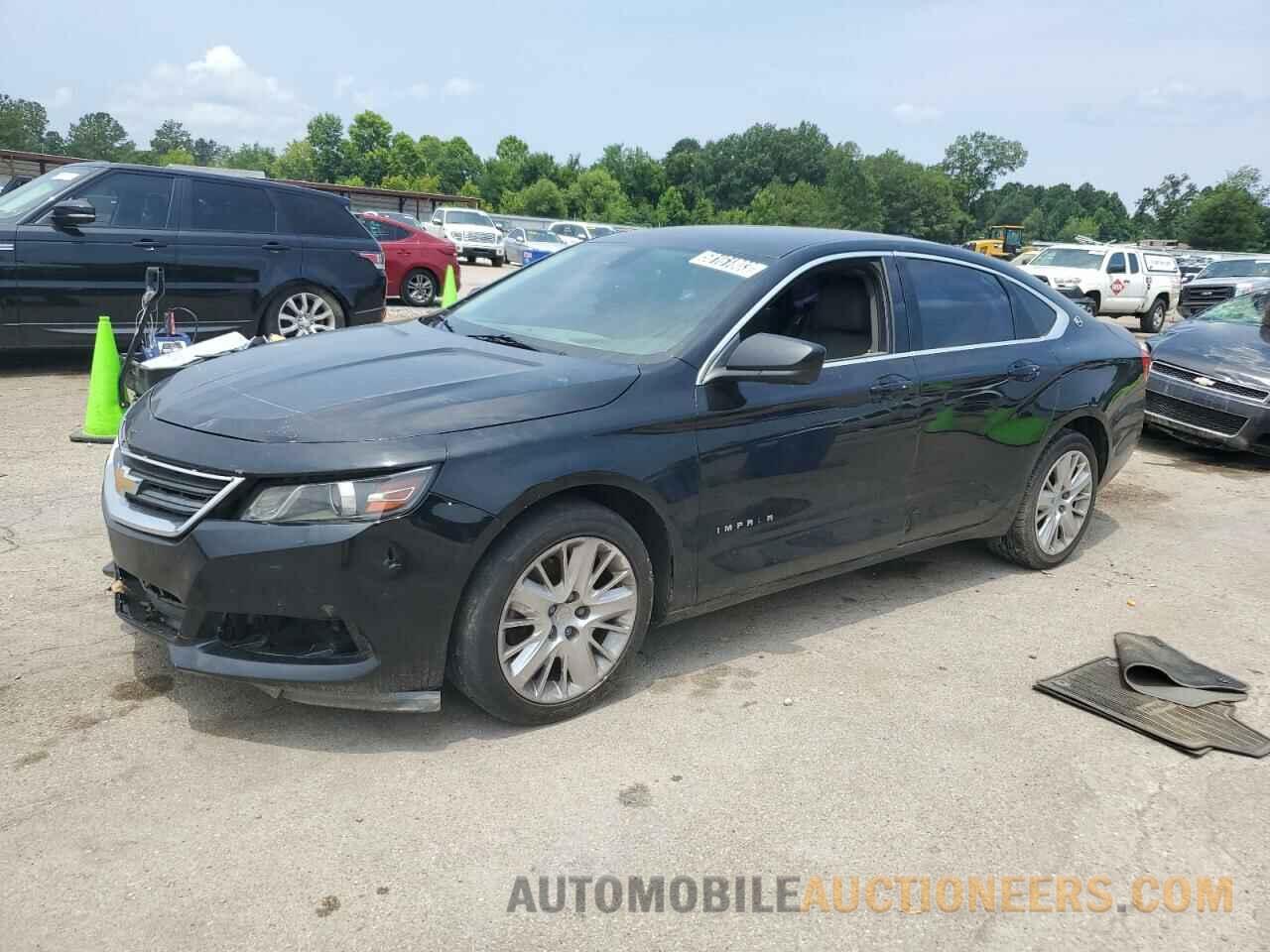 2G11Z5S34J9153205 CHEVROLET IMPALA 2018