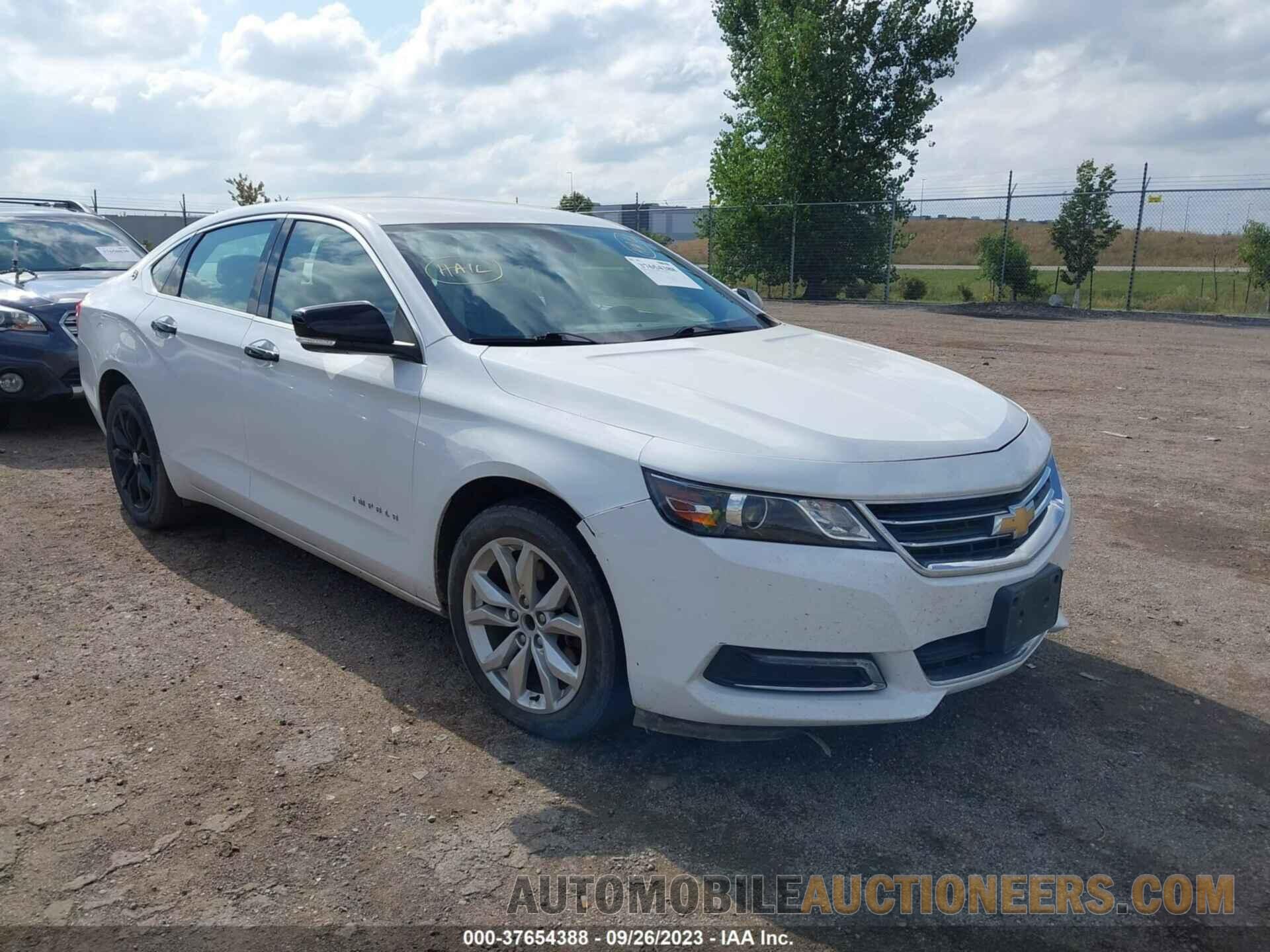 2G11Z5S34K9103535 CHEVROLET IMPALA 2019