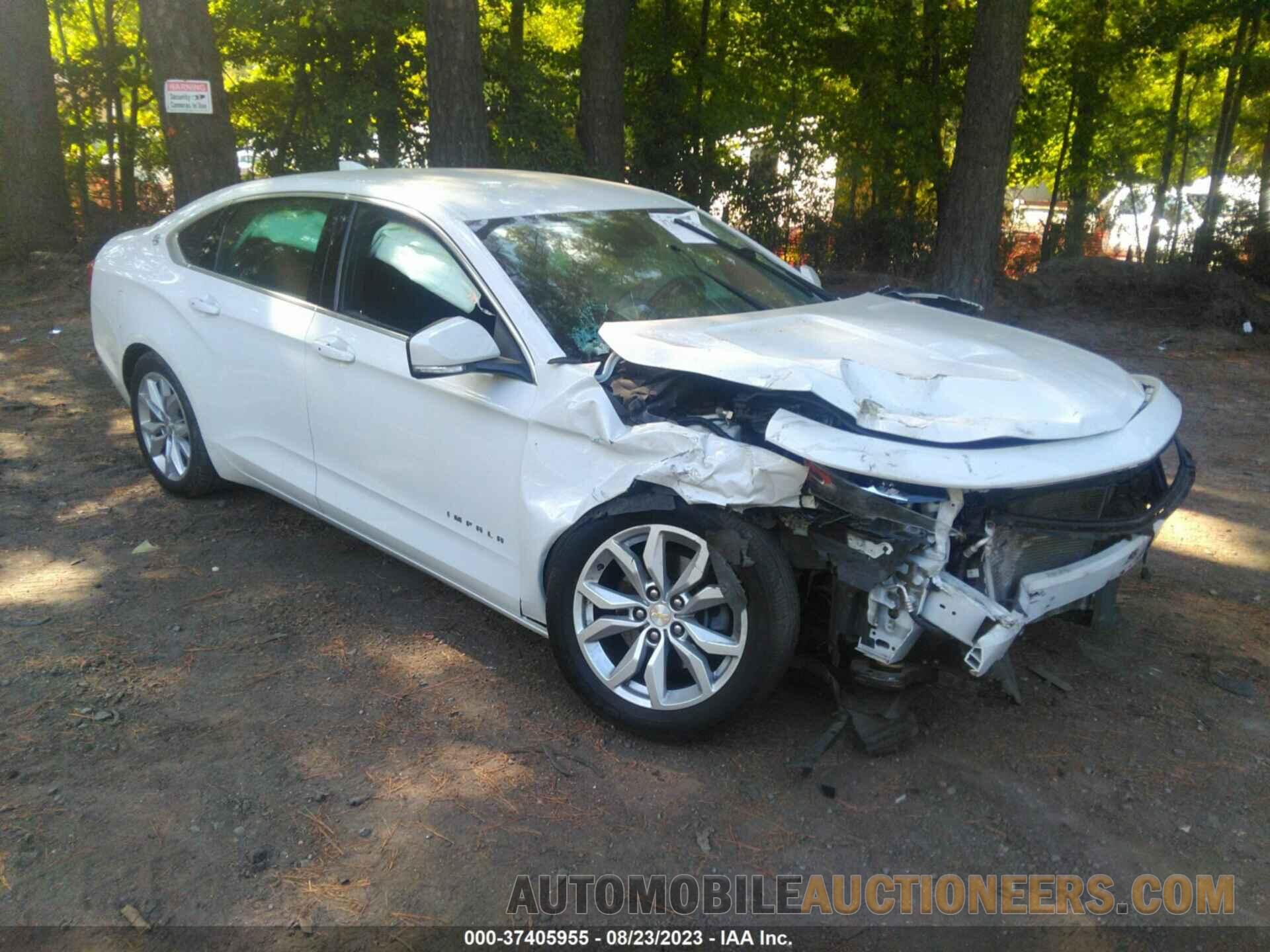 2G11Z5S34K9104068 CHEVROLET IMPALA 2019