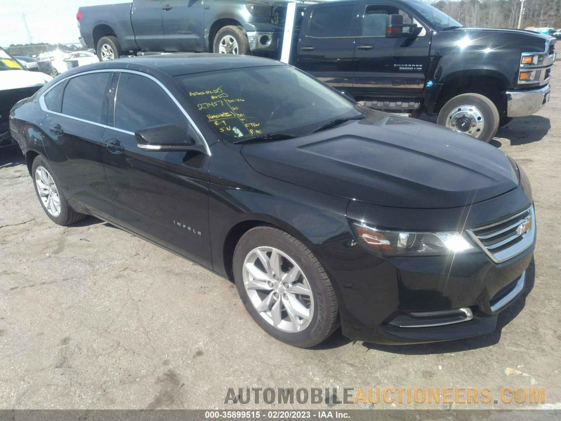 2G11Z5S34K9104751 CHEVROLET IMPALA 2019