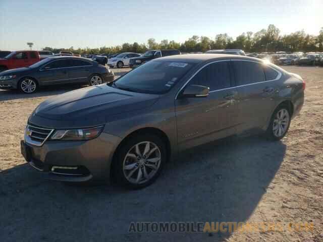 2G11Z5S34K9107181 CHEVROLET IMPALA 2019