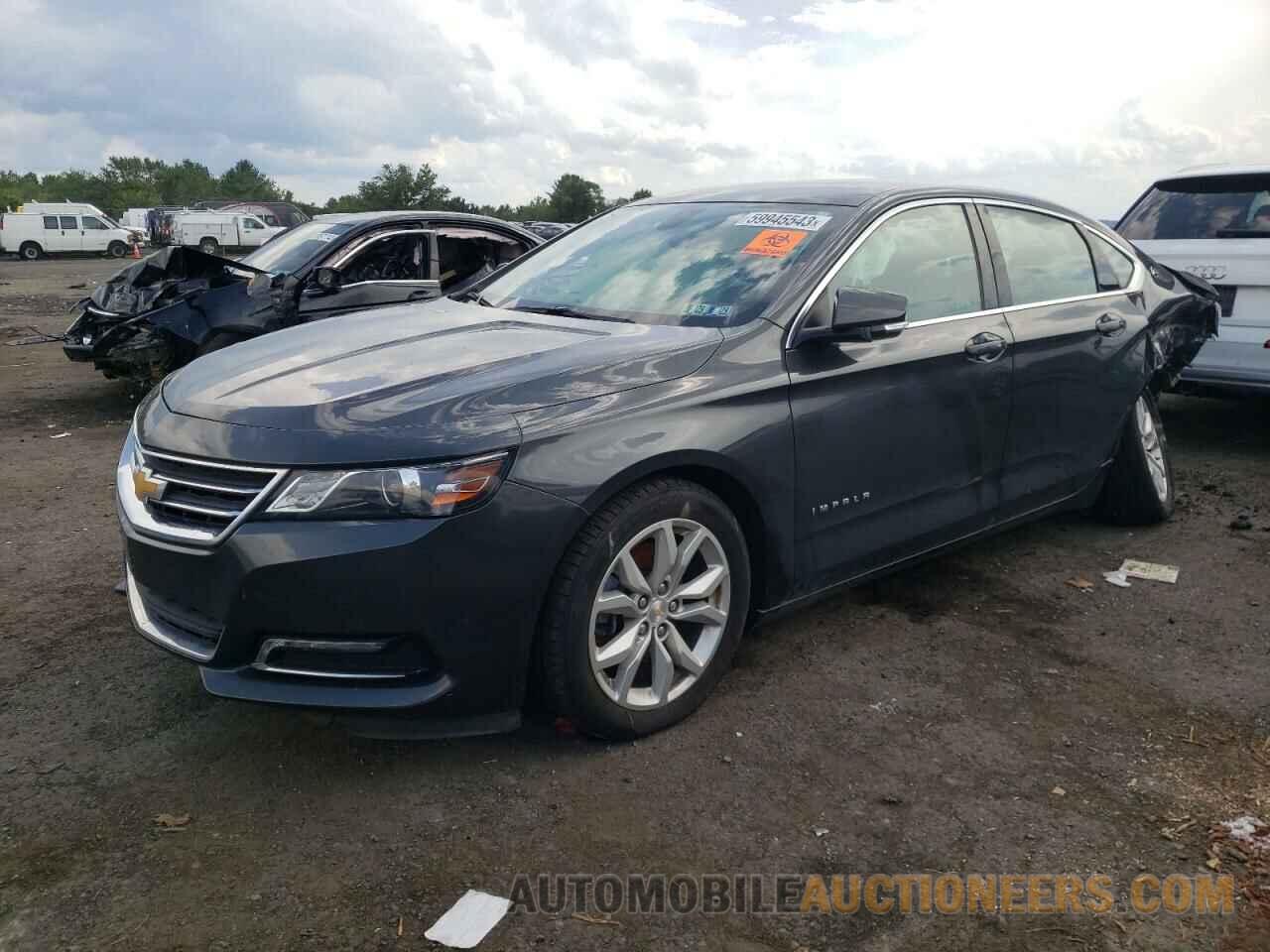 2G11Z5S34K9110436 CHEVROLET IMPALA 2019