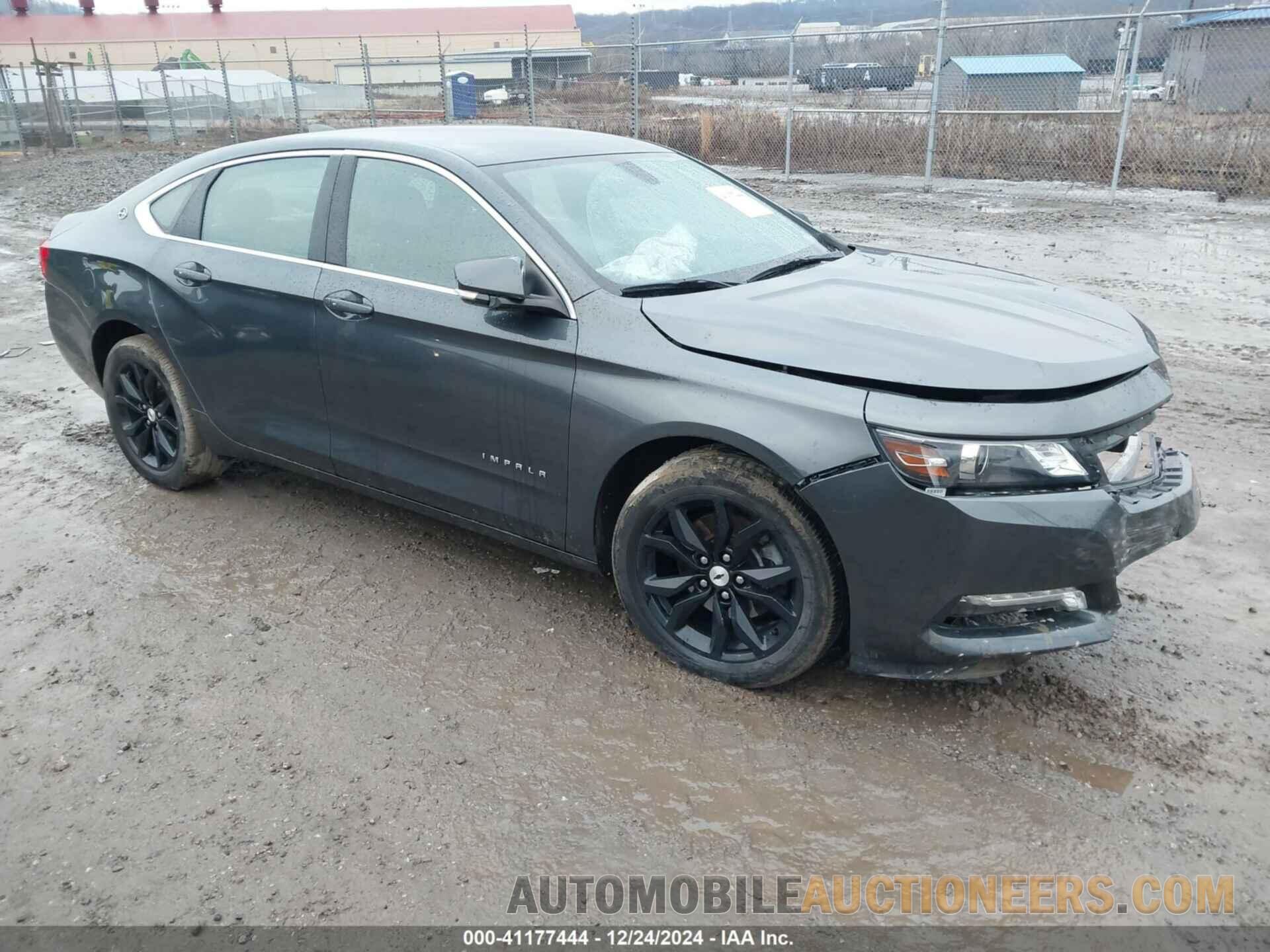 2G11Z5S34K9111246 CHEVROLET IMPALA 2019