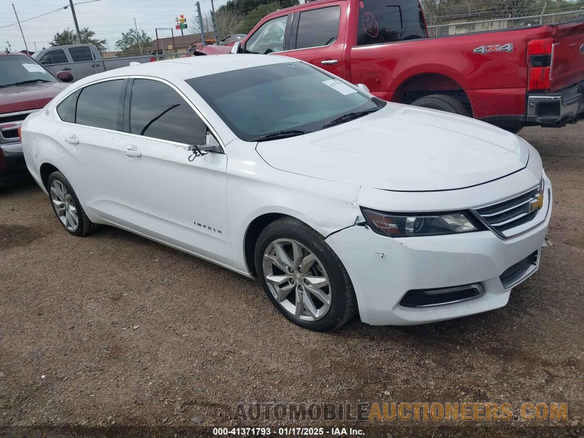 2G11Z5S34K9112994 CHEVROLET IMPALA 2019