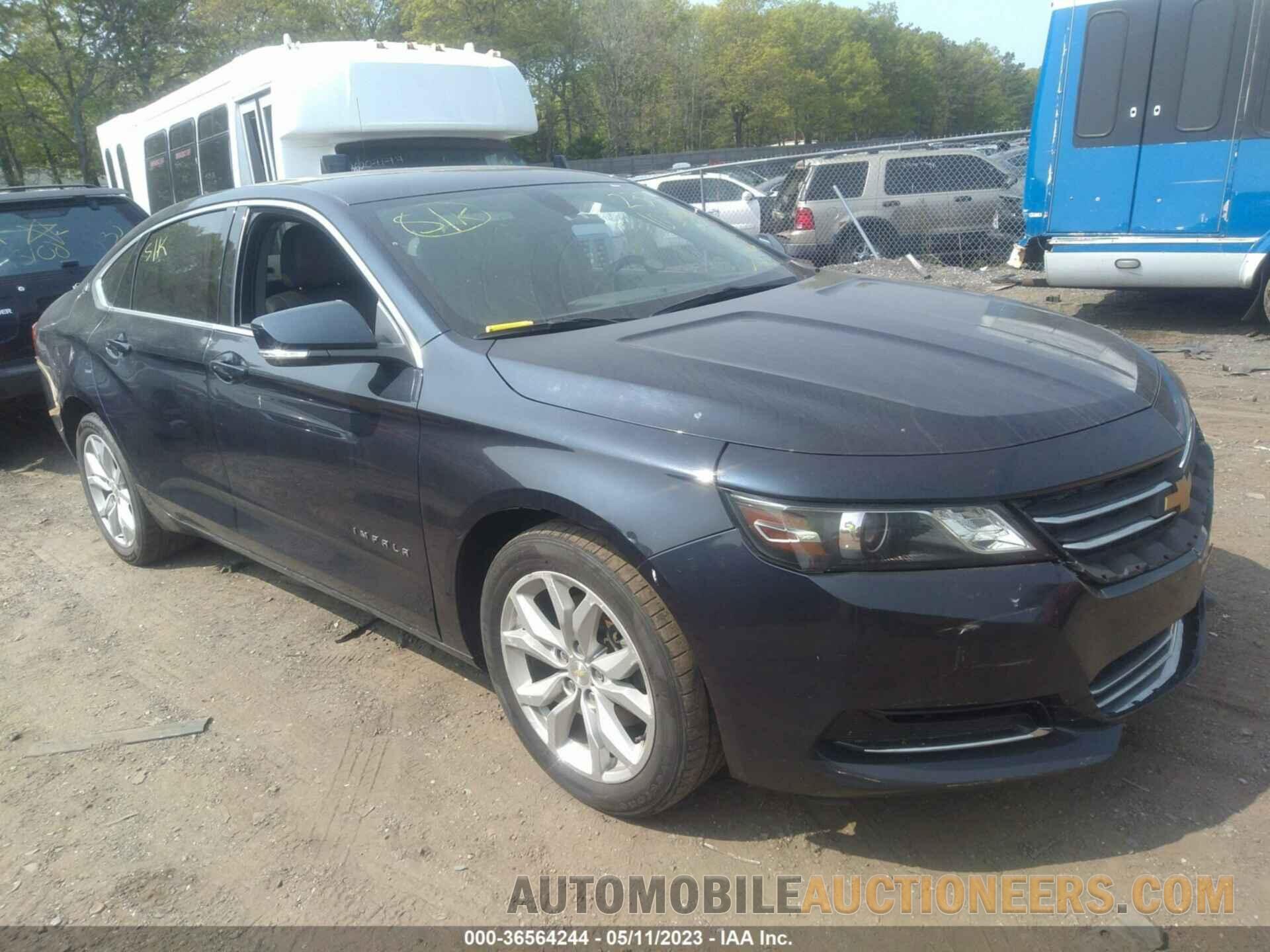 2G11Z5S34K9114373 CHEVROLET IMPALA 2019