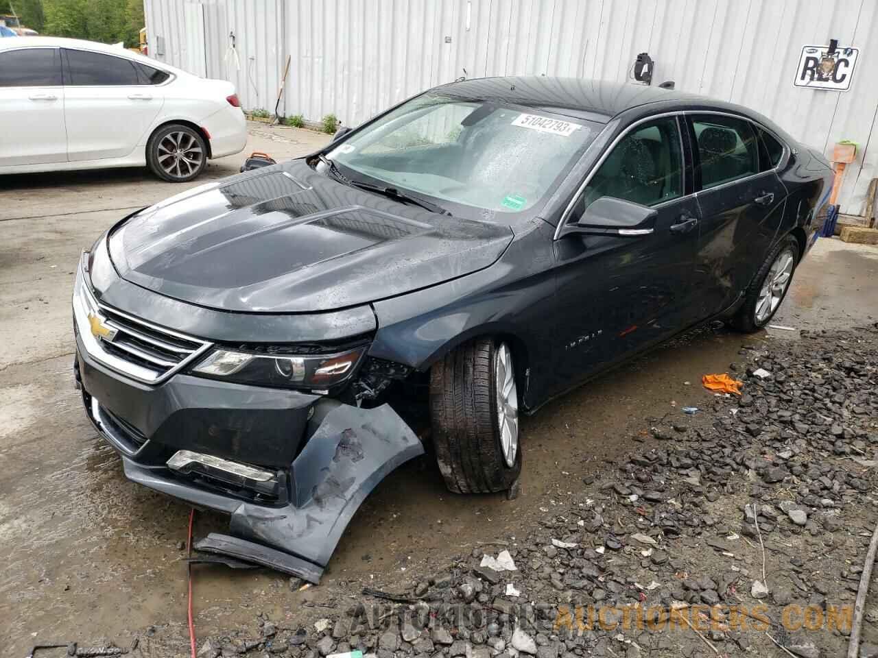 2G11Z5S34K9116396 CHEVROLET IMPALA 2019