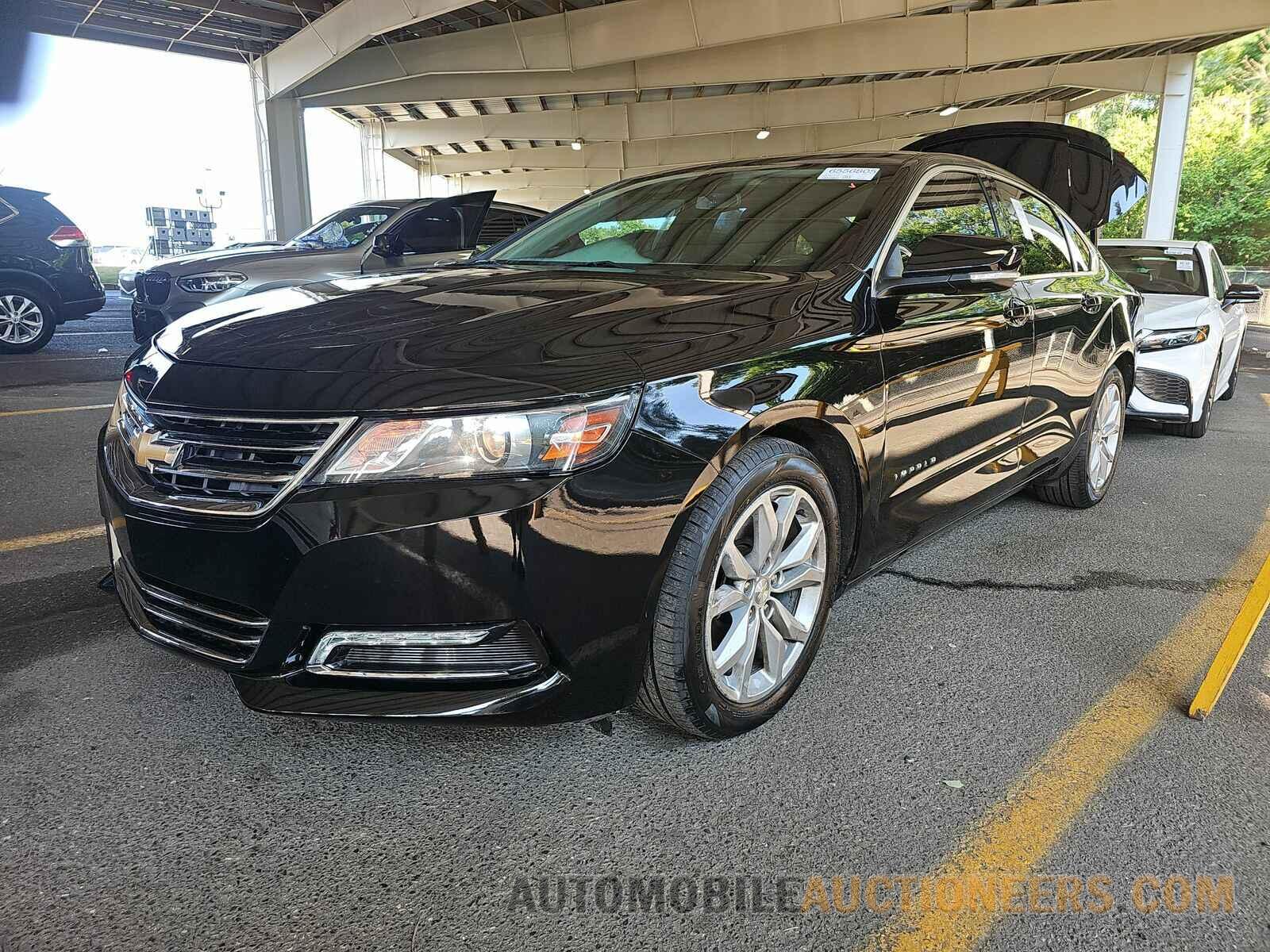 2G11Z5S34K9117080 Chevrolet Impala 2019