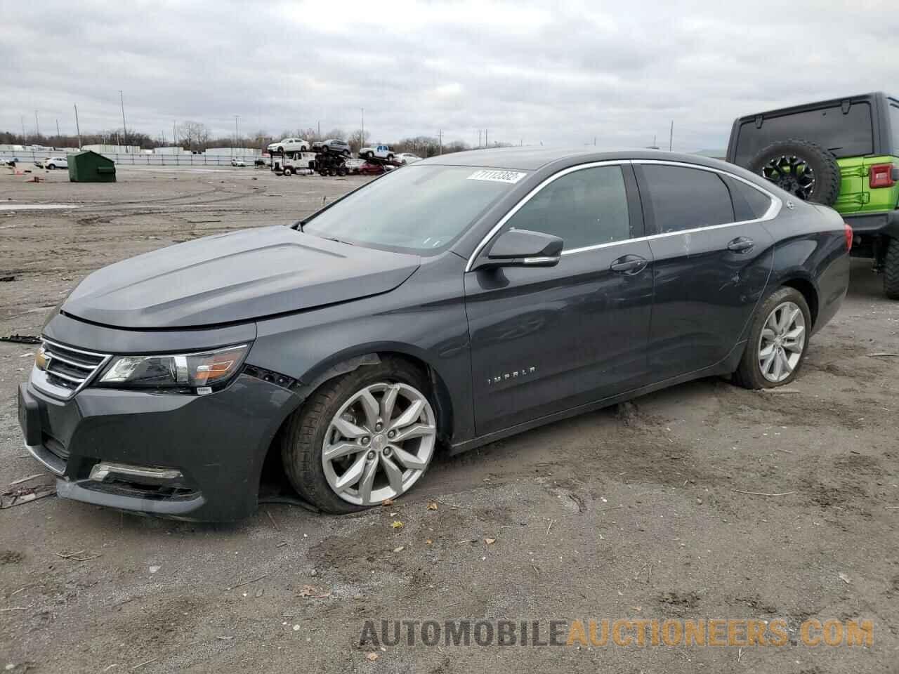 2G11Z5S34K9120741 CHEVROLET IMPALA 2019