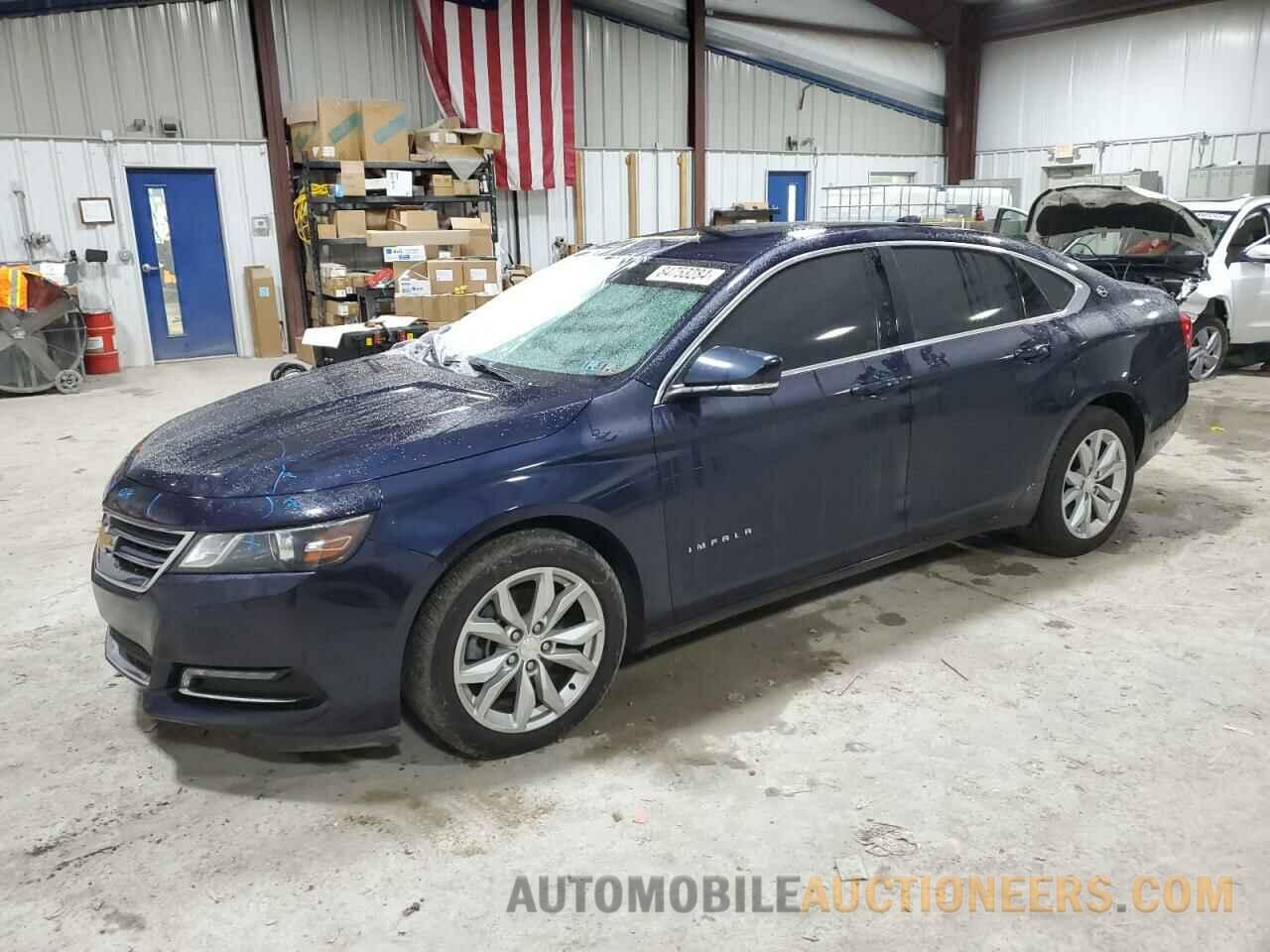 2G11Z5S34K9127995 CHEVROLET IMPALA 2019