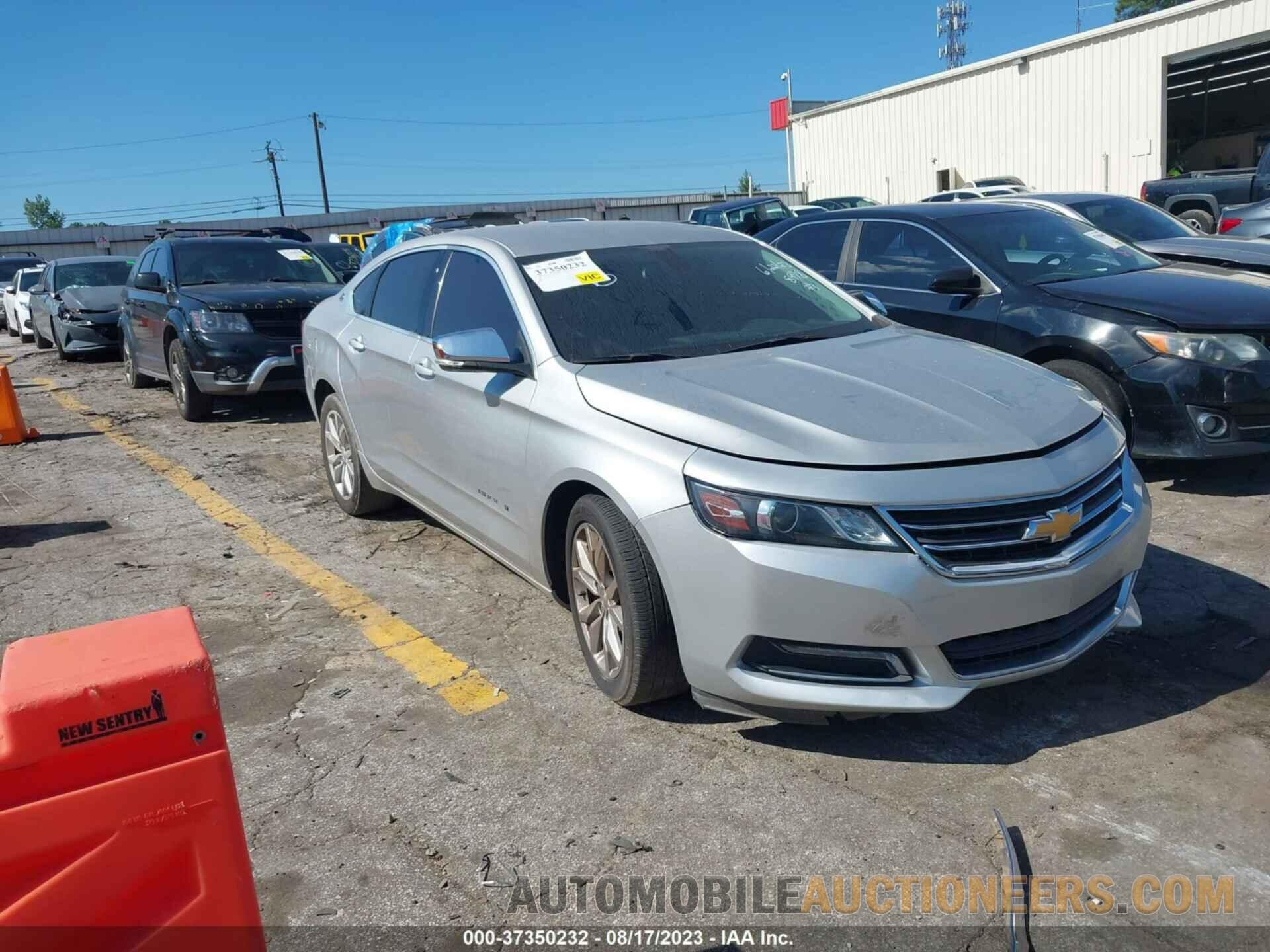 2G11Z5S34K9138978 CHEVROLET IMPALA 2019