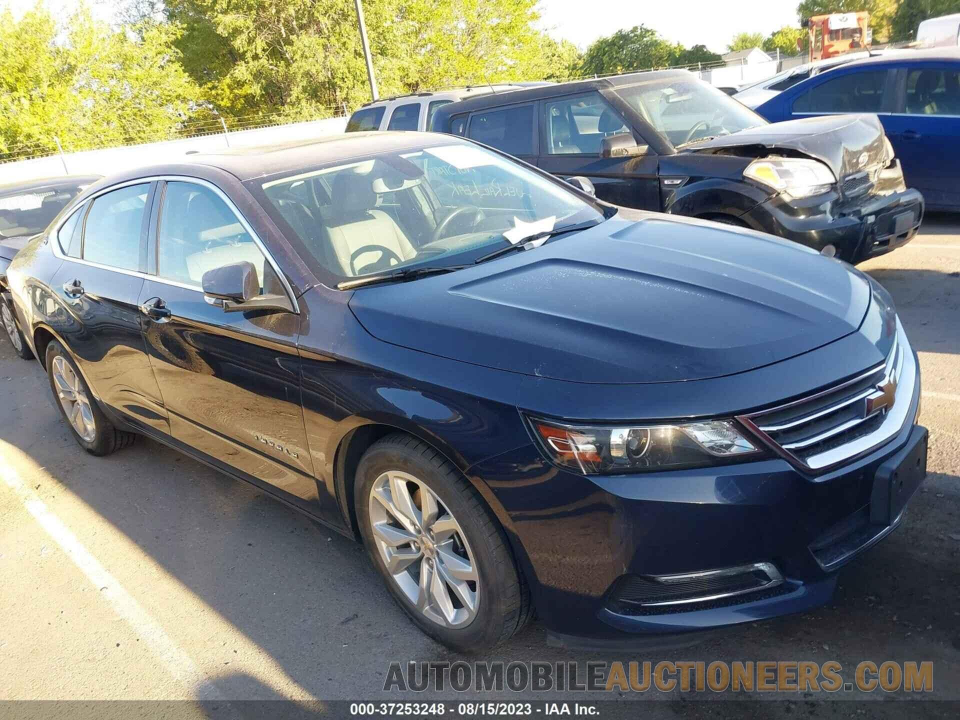 2G11Z5S34K9148541 CHEVROLET IMPALA 2019