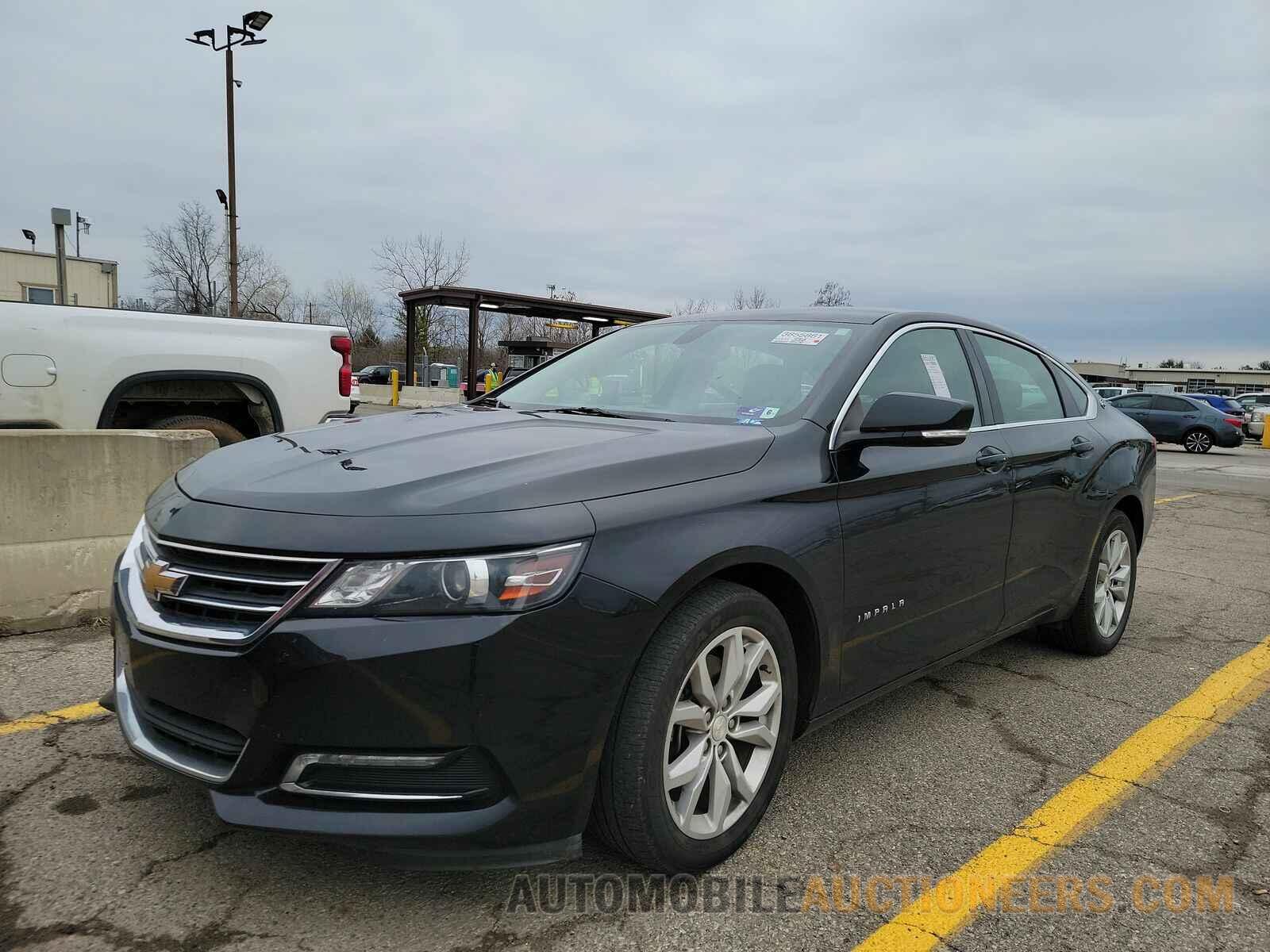 2G11Z5S34K9151293 Chevrolet Impala 2019