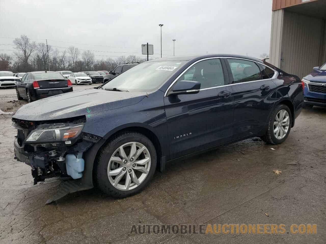 2G11Z5S34K9159720 CHEVROLET IMPALA 2019