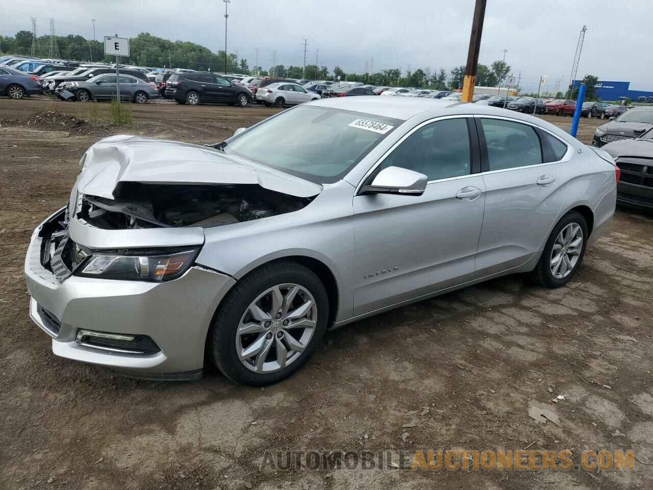 2G11Z5S34L9100992 CHEVROLET IMPALA 2020