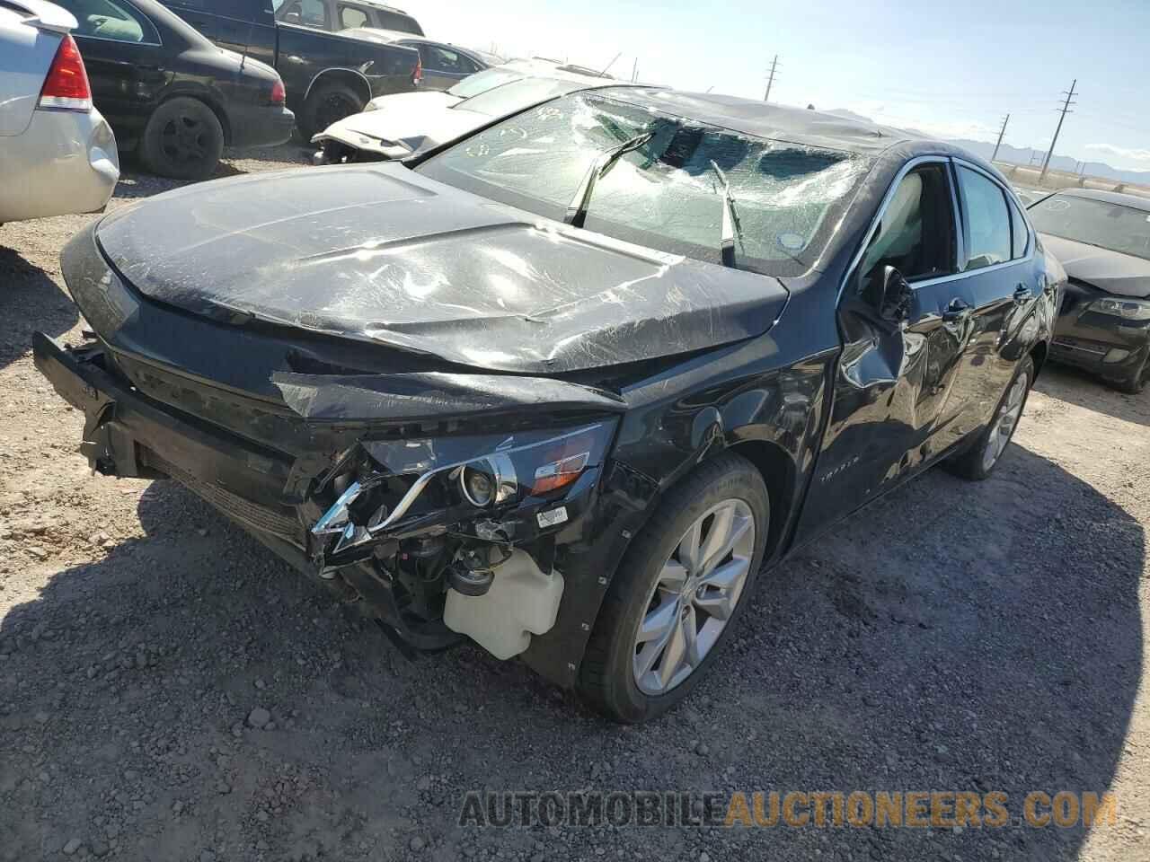 2G11Z5S34L9106503 CHEVROLET IMPALA 2020