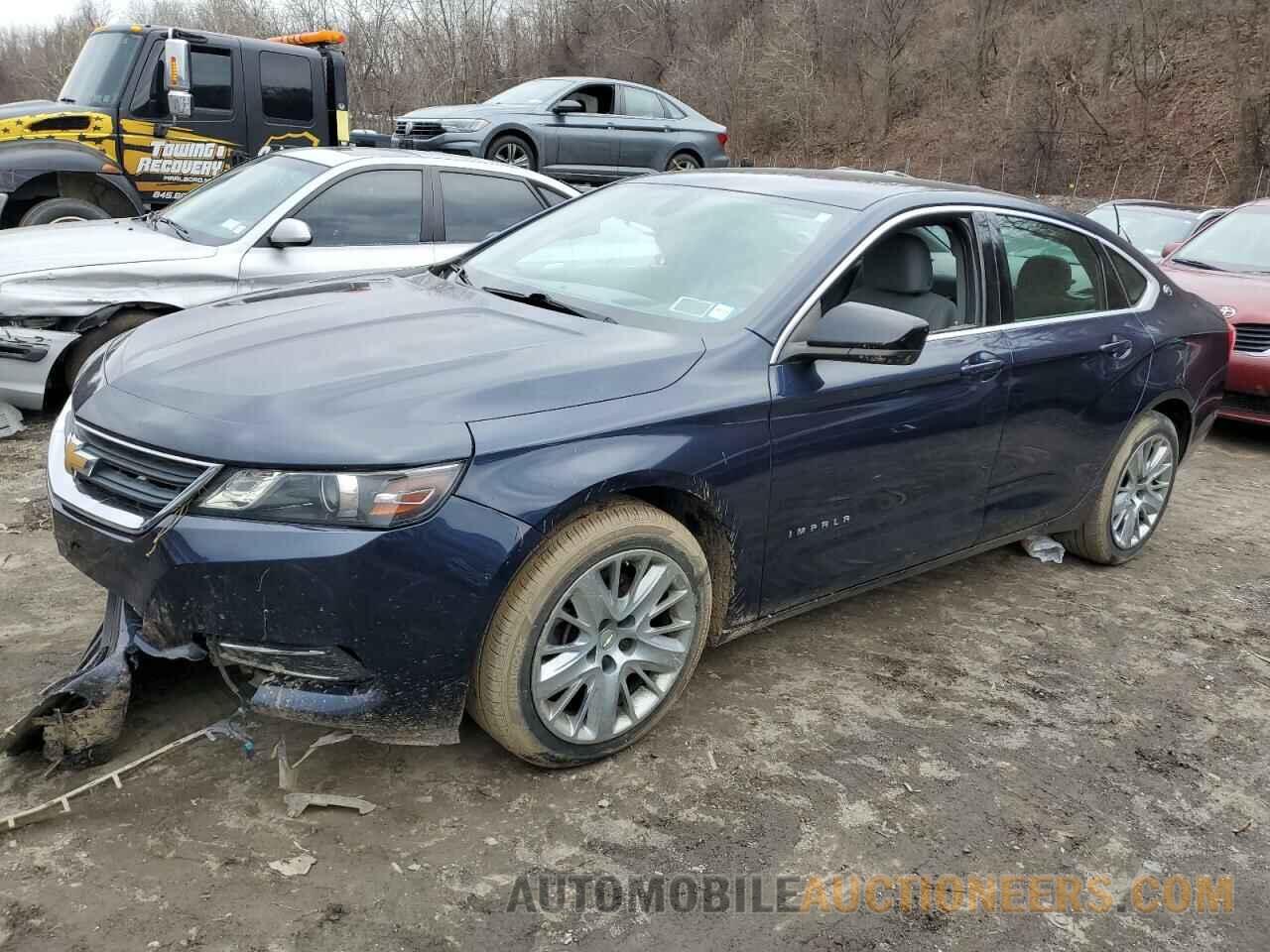 2G11Z5S35H9130400 CHEVROLET IMPALA 2017