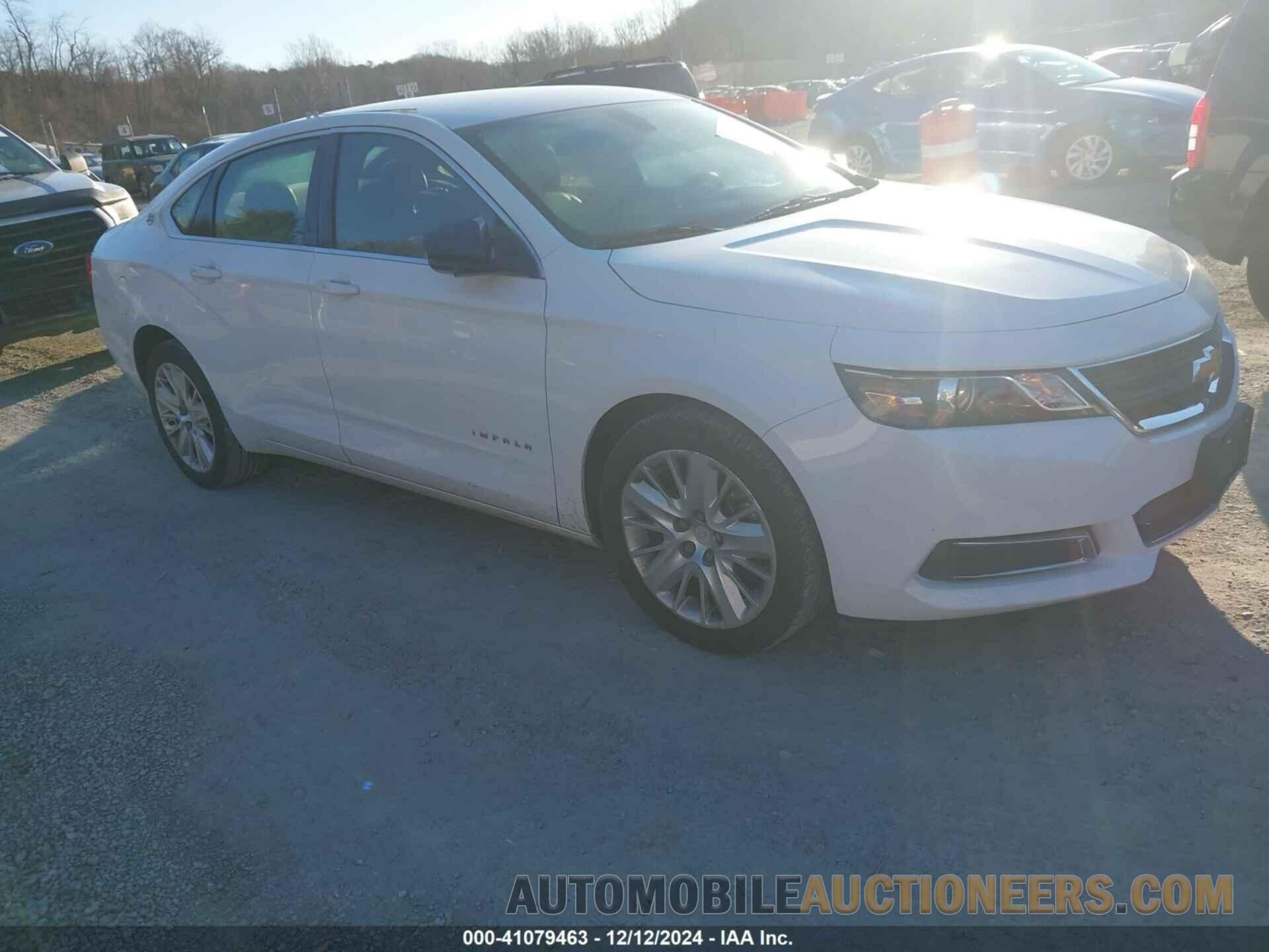 2G11Z5S35J9107558 CHEVROLET IMPALA 2018