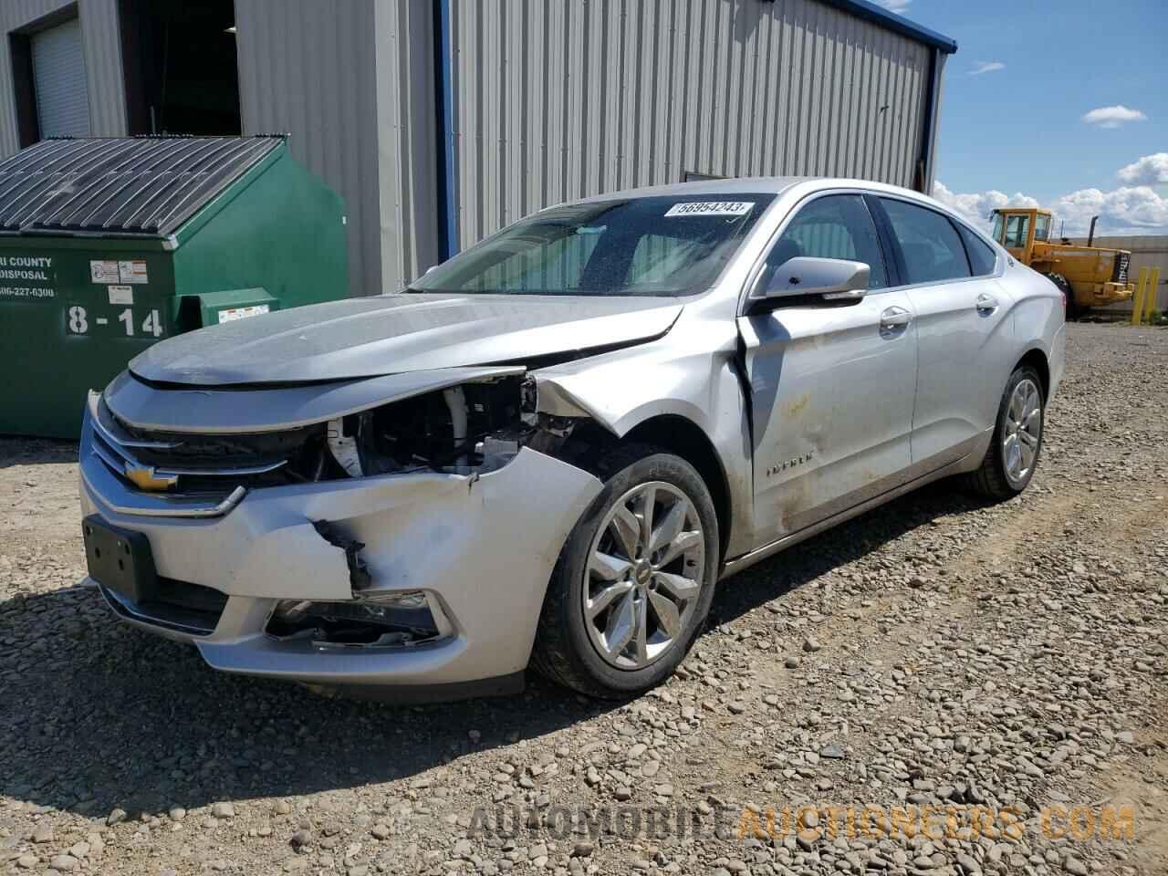 2G11Z5S35K9108341 CHEVROLET IMPALA 2019