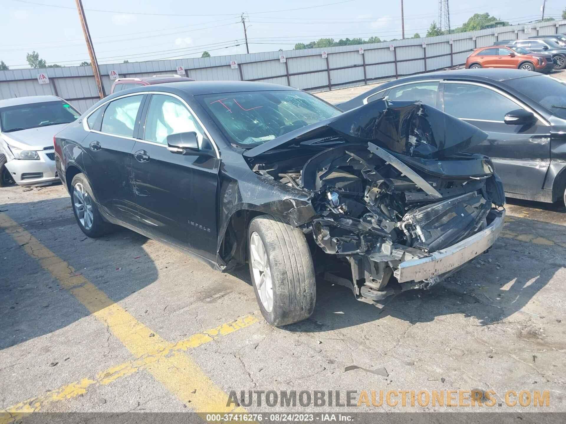 2G11Z5S35K9112258 CHEVROLET IMPALA 2019