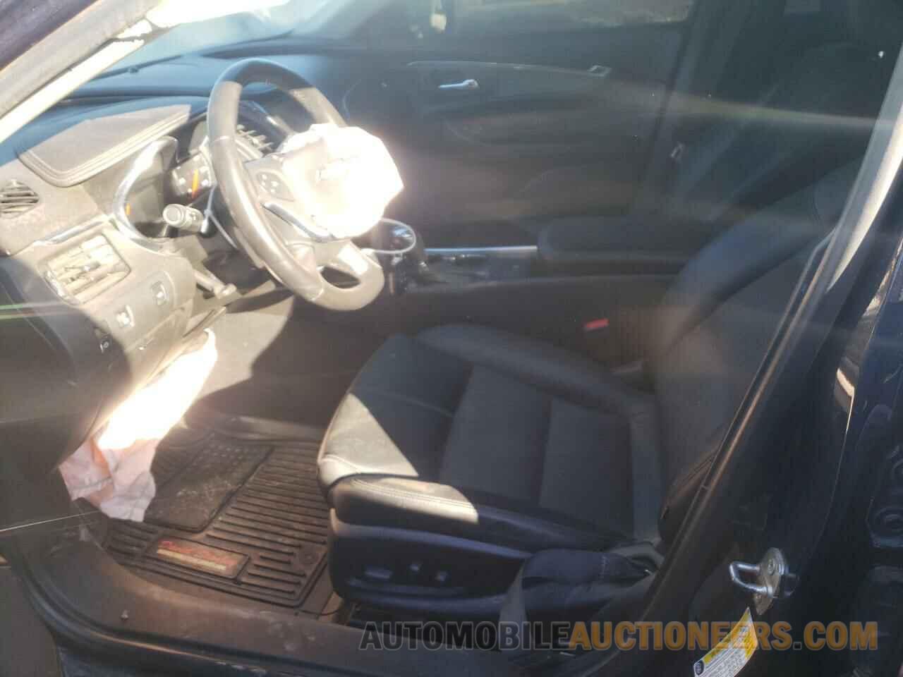 2G11Z5S35K9114608 CHEVROLET IMPALA 2019