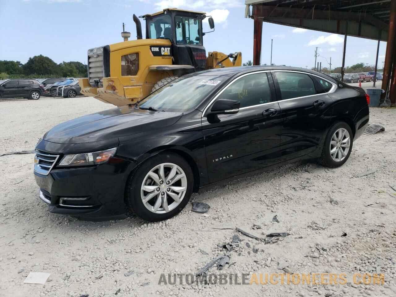 2G11Z5S35K9116794 CHEVROLET IMPALA 2019