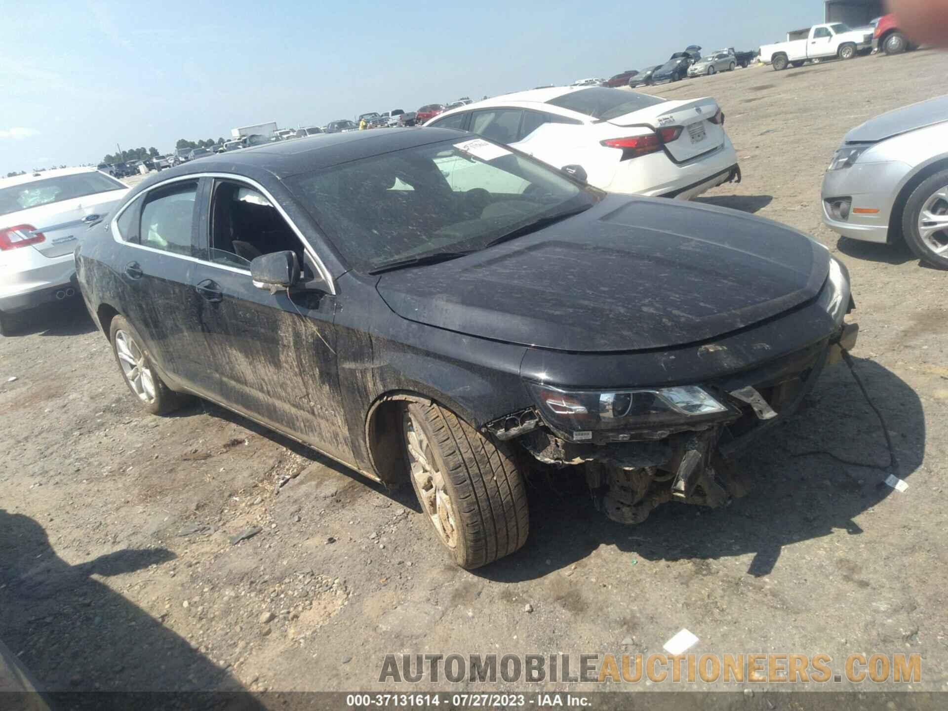 2G11Z5S35K9125754 CHEVROLET IMPALA 2019