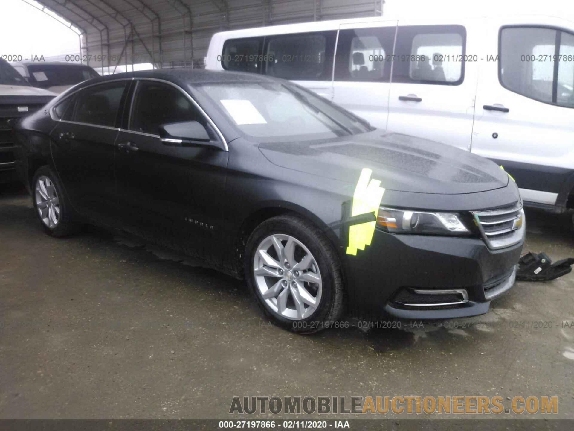 2G11Z5S35K9126449 CHEVROLET IMPALA 2019