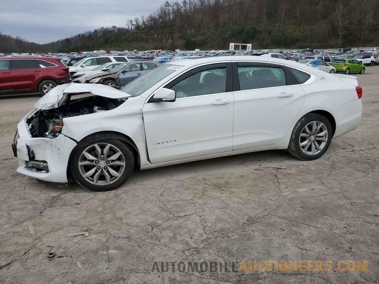 2G11Z5S35K9128458 CHEVROLET IMPALA 2019