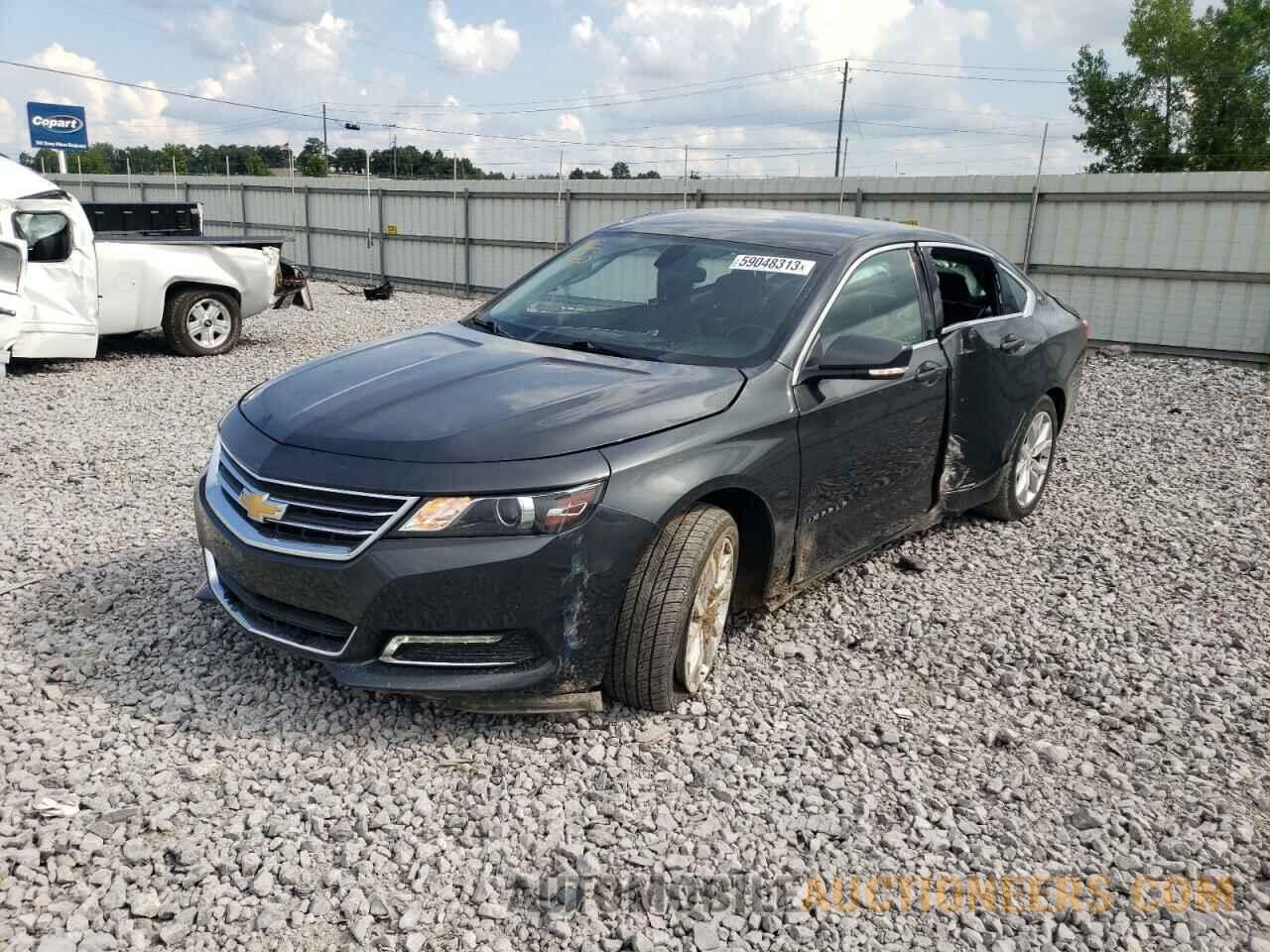 2G11Z5S35K9131036 CHEVROLET IMPALA 2019