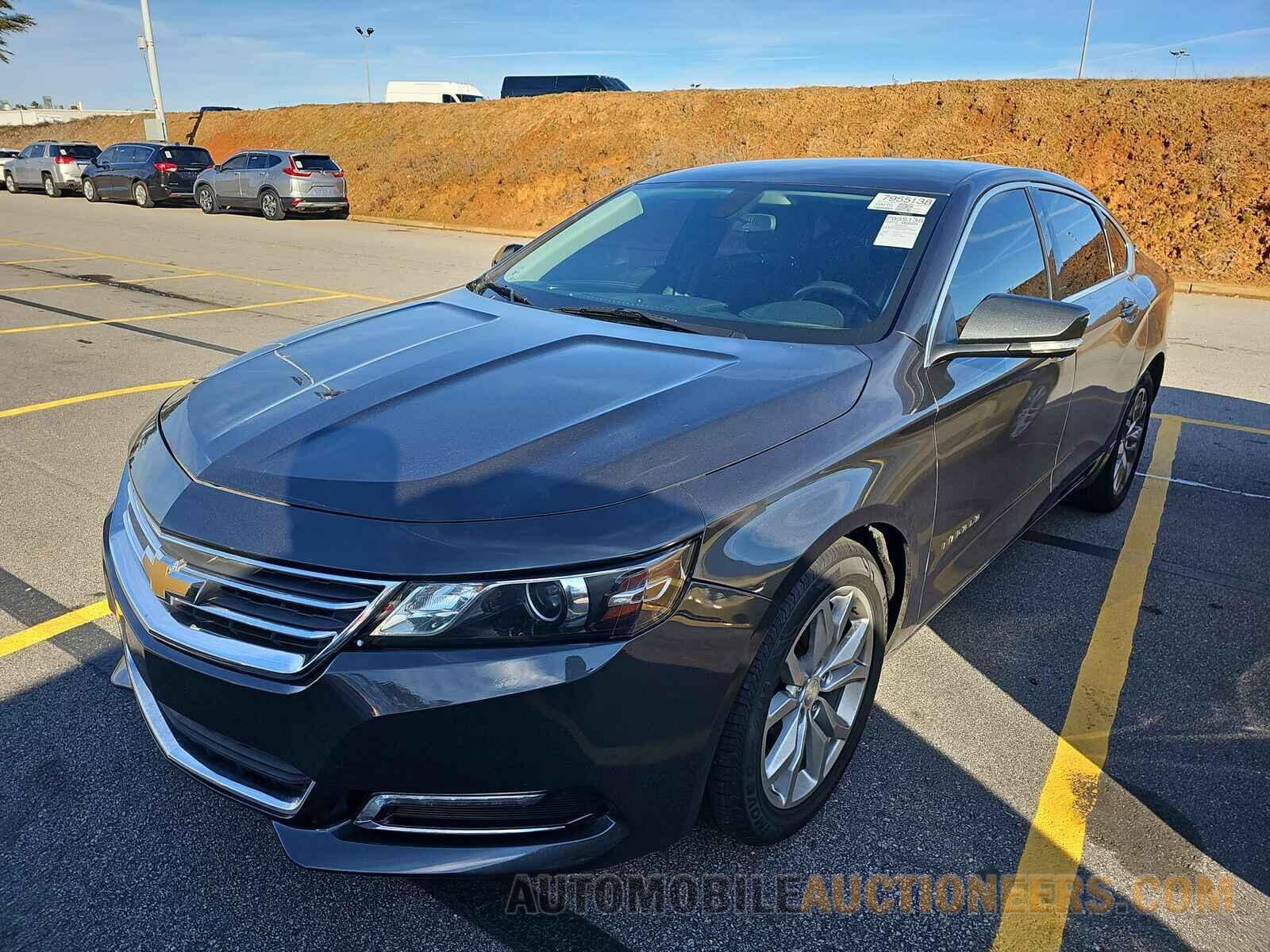 2G11Z5S35K9131554 Chevrolet Impala 2019