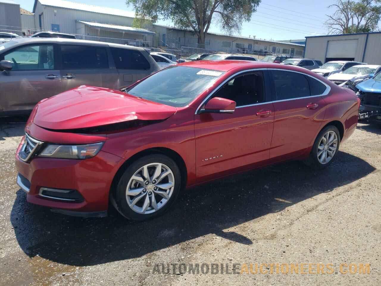 2G11Z5S35K9138066 CHEVROLET IMPALA 2019