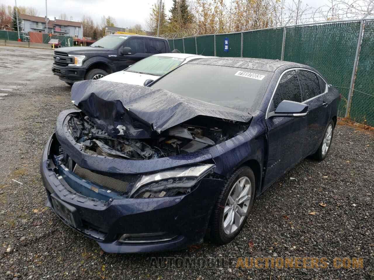 2G11Z5S35K9138620 CHEVROLET IMPALA 2019