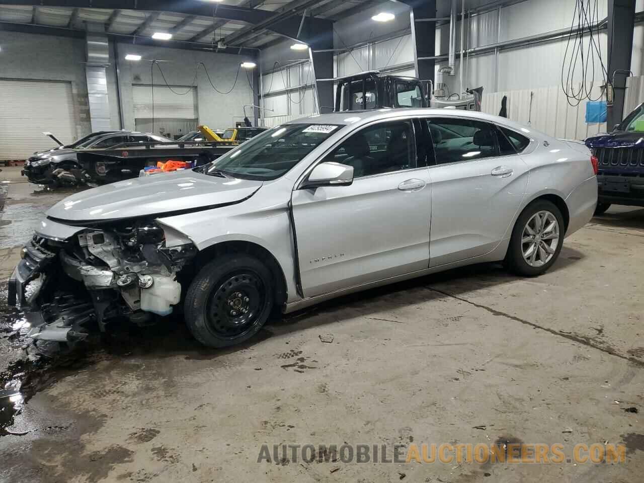 2G11Z5S35K9149200 CHEVROLET IMPALA 2019