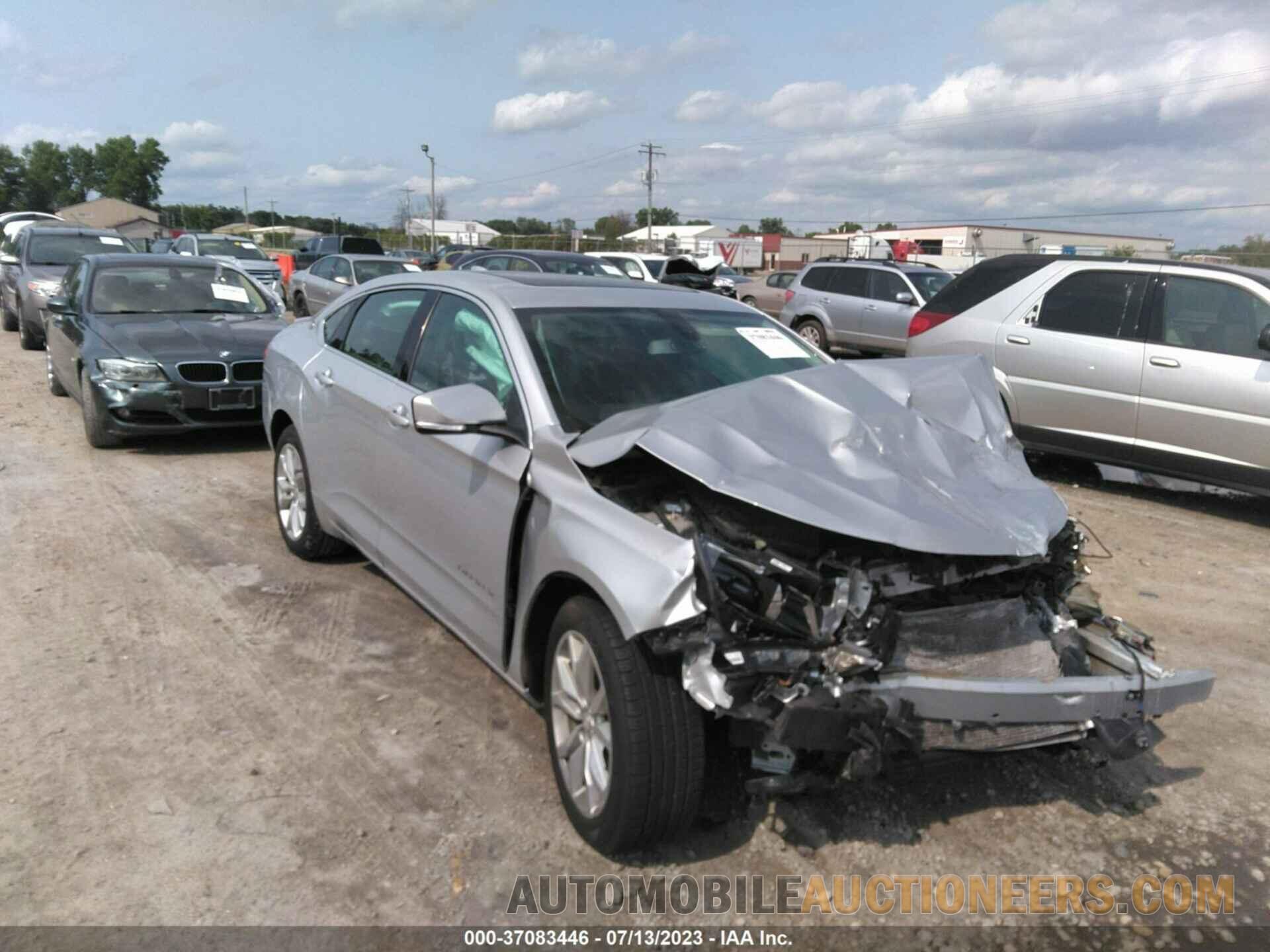 2G11Z5S35K9151089 CHEVROLET IMPALA 2019