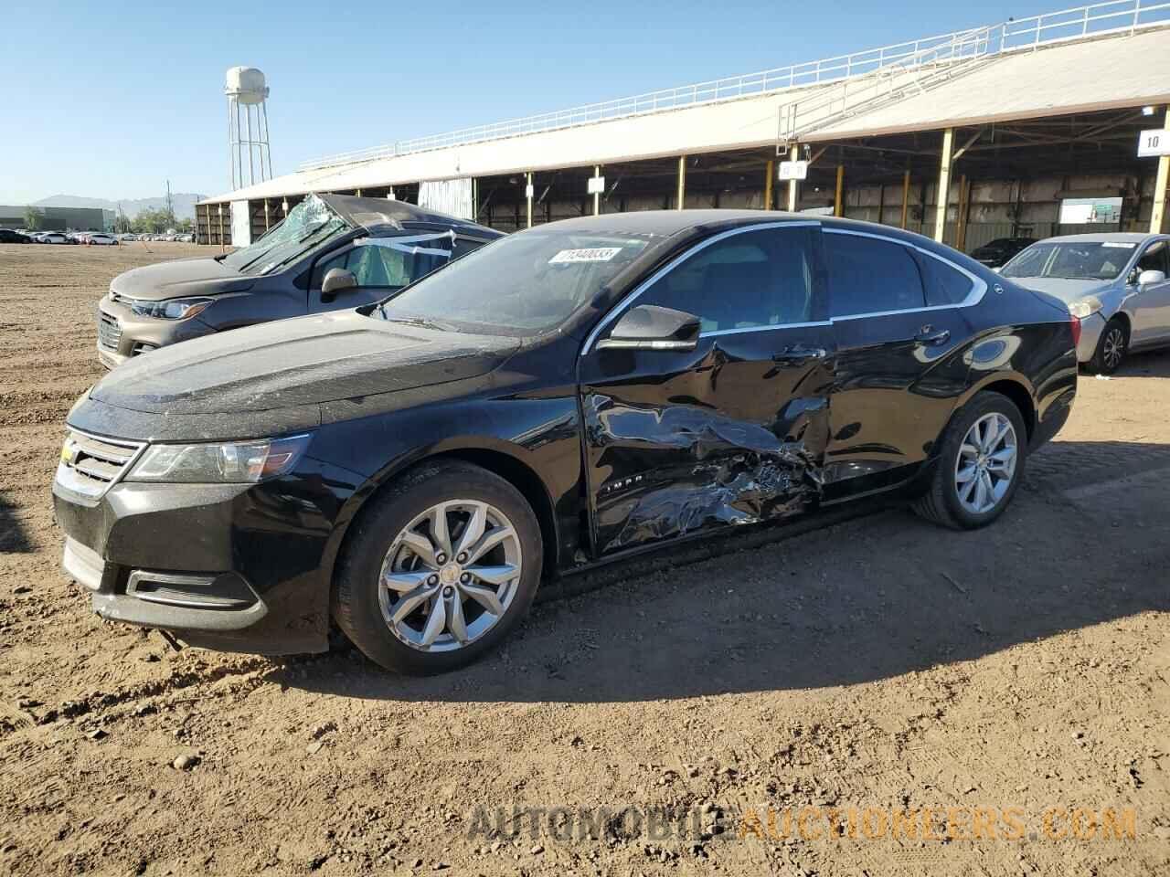 2G11Z5S35K9162156 CHEVROLET IMPALA 2019