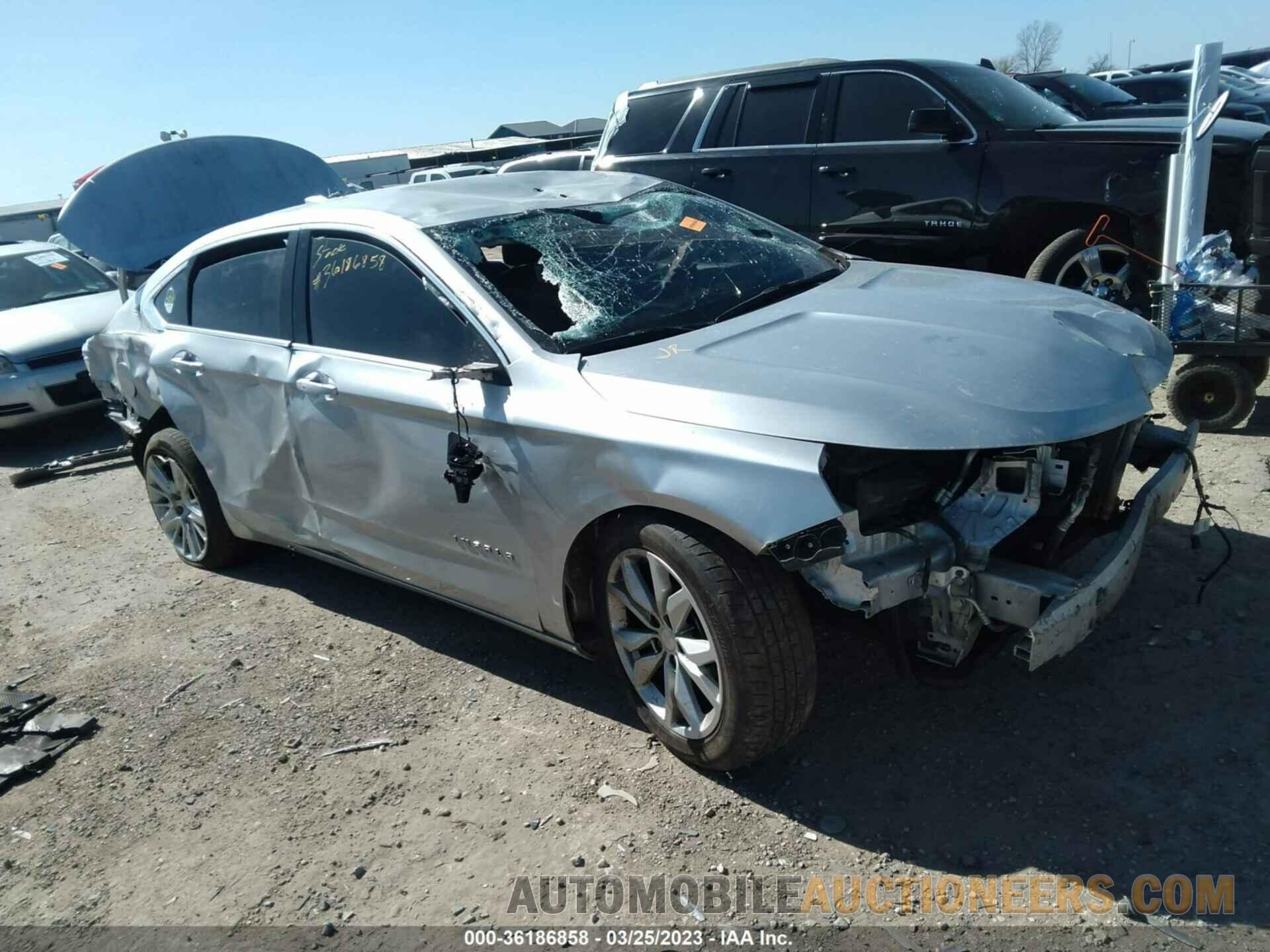 2G11Z5S35L9102637 CHEVROLET IMPALA 2020