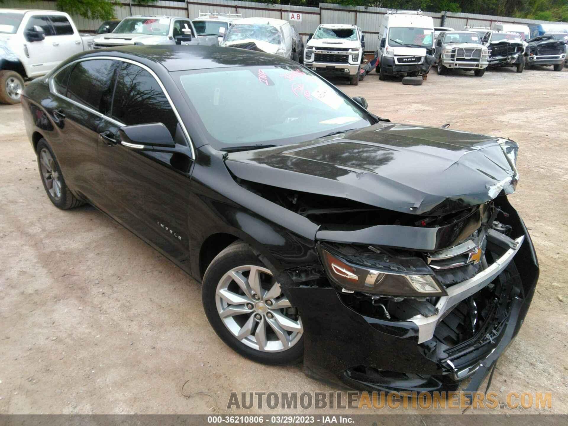 2G11Z5S35L9103125 CHEVROLET IMPALA 2020