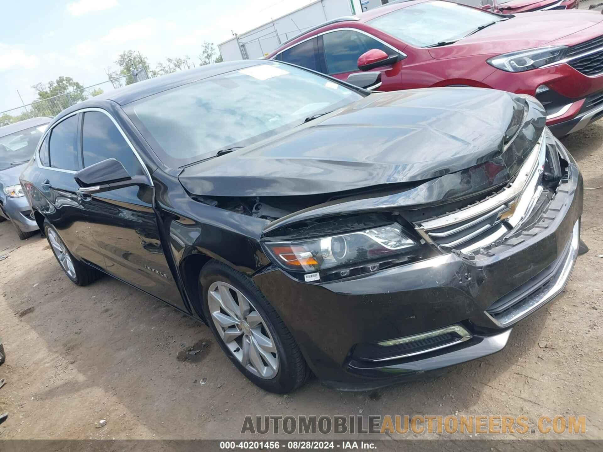 2G11Z5S35L9104713 CHEVROLET IMPALA 2020