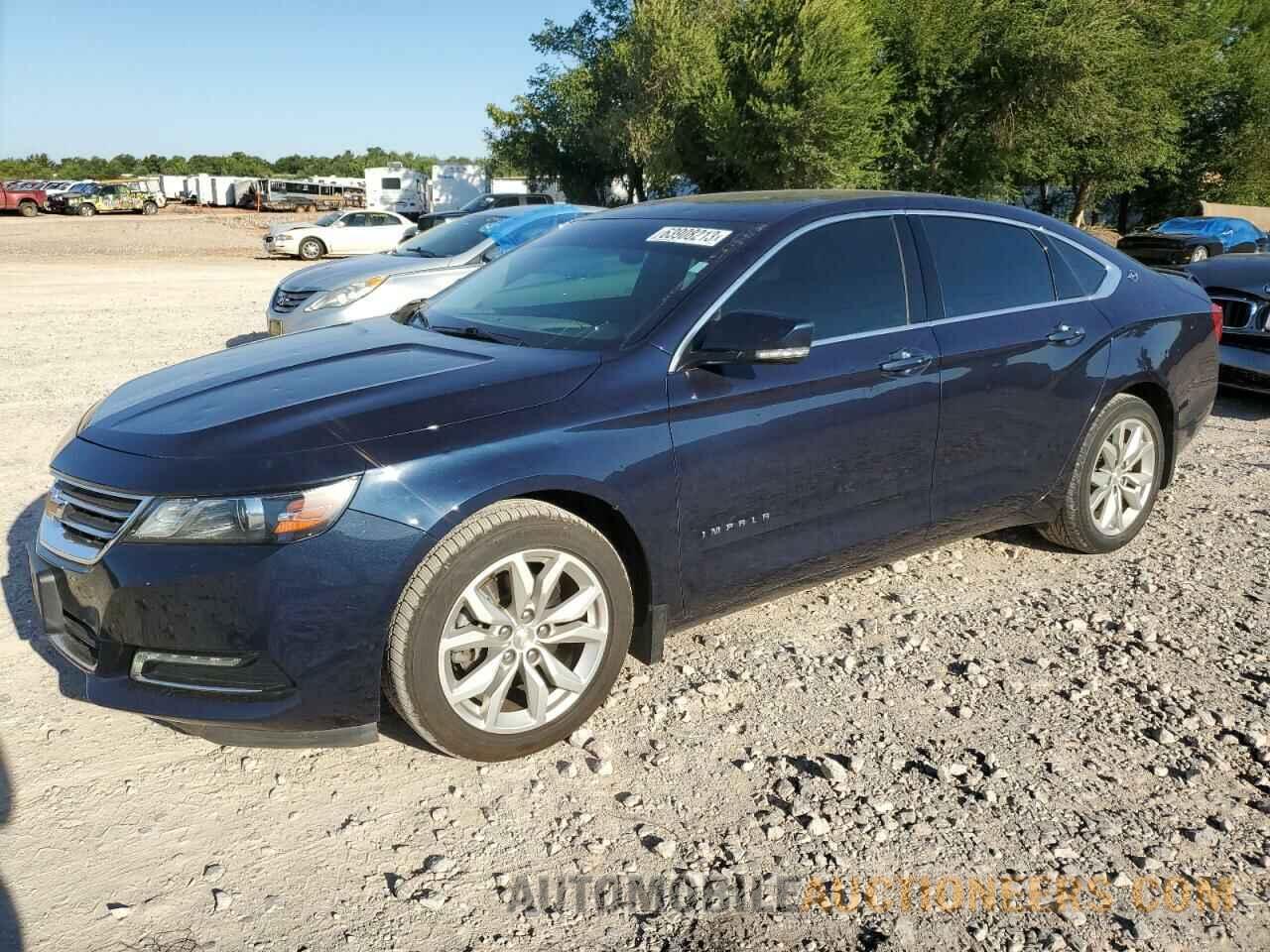 2G11Z5S36K9103469 CHEVROLET IMPALA 2019