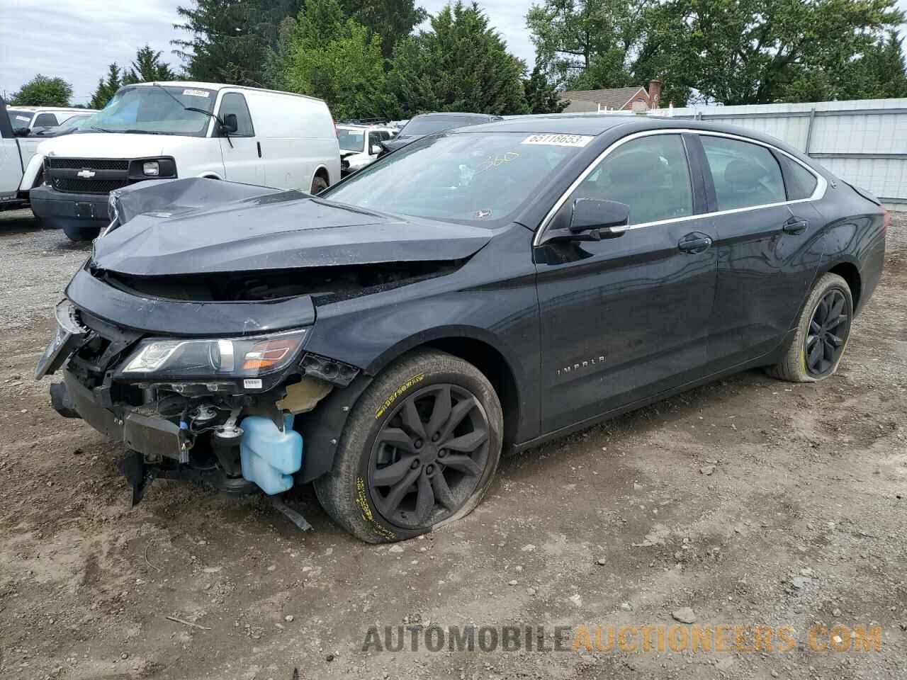 2G11Z5S36K9106016 CHEVROLET IMPALA 2019