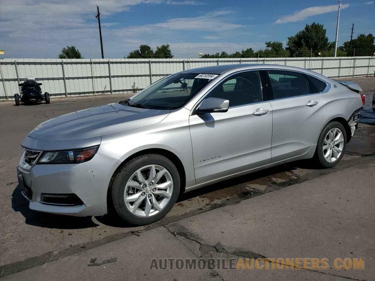 2G11Z5S36K9107179 CHEVROLET IMPALA 2019