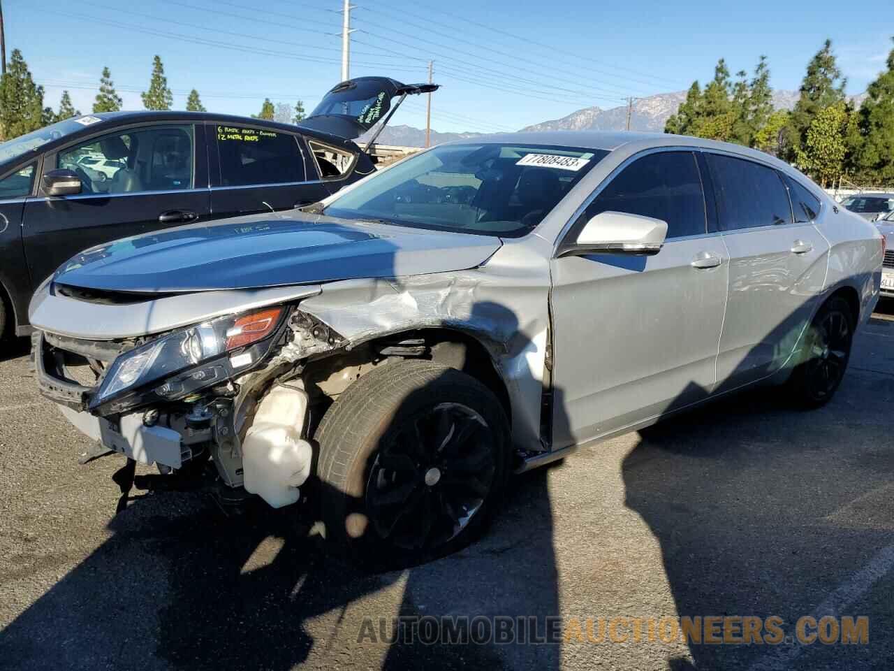 2G11Z5S36K9107652 CHEVROLET IMPALA 2019