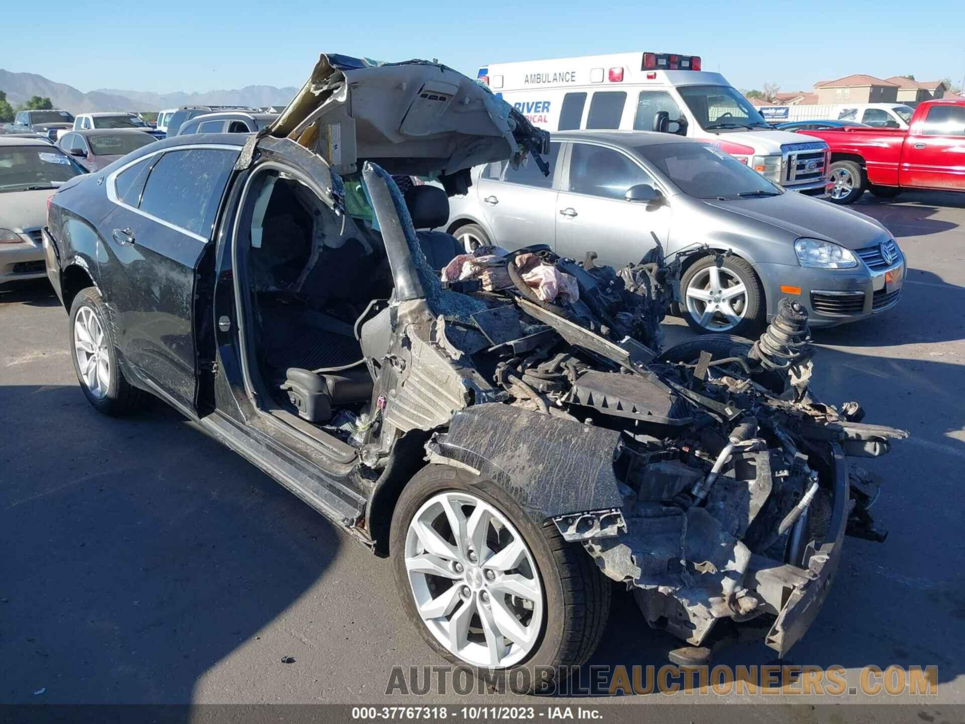 2G11Z5S36K9109224 CHEVROLET IMPALA 2019