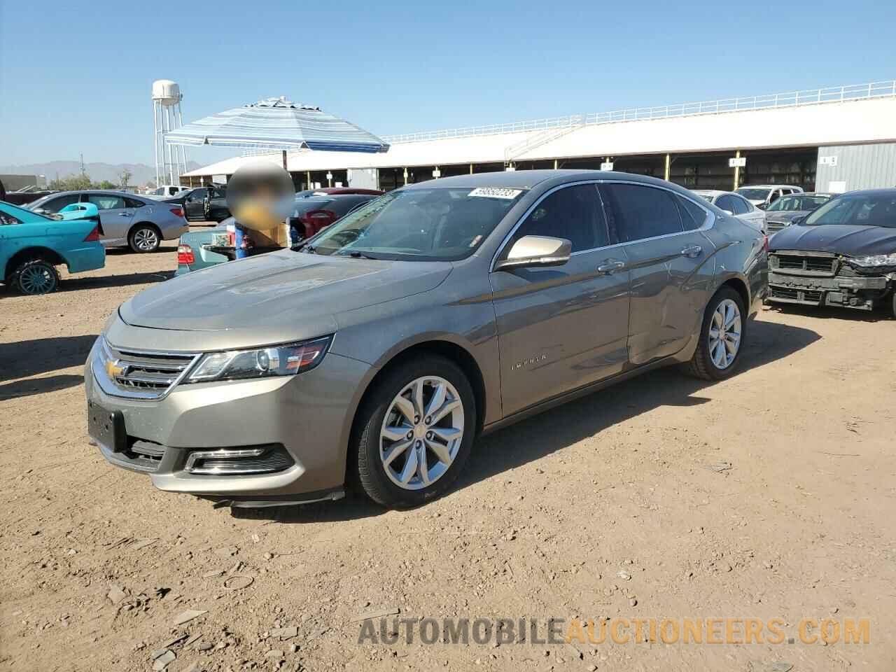 2G11Z5S36K9110289 CHEVROLET IMPALA 2019